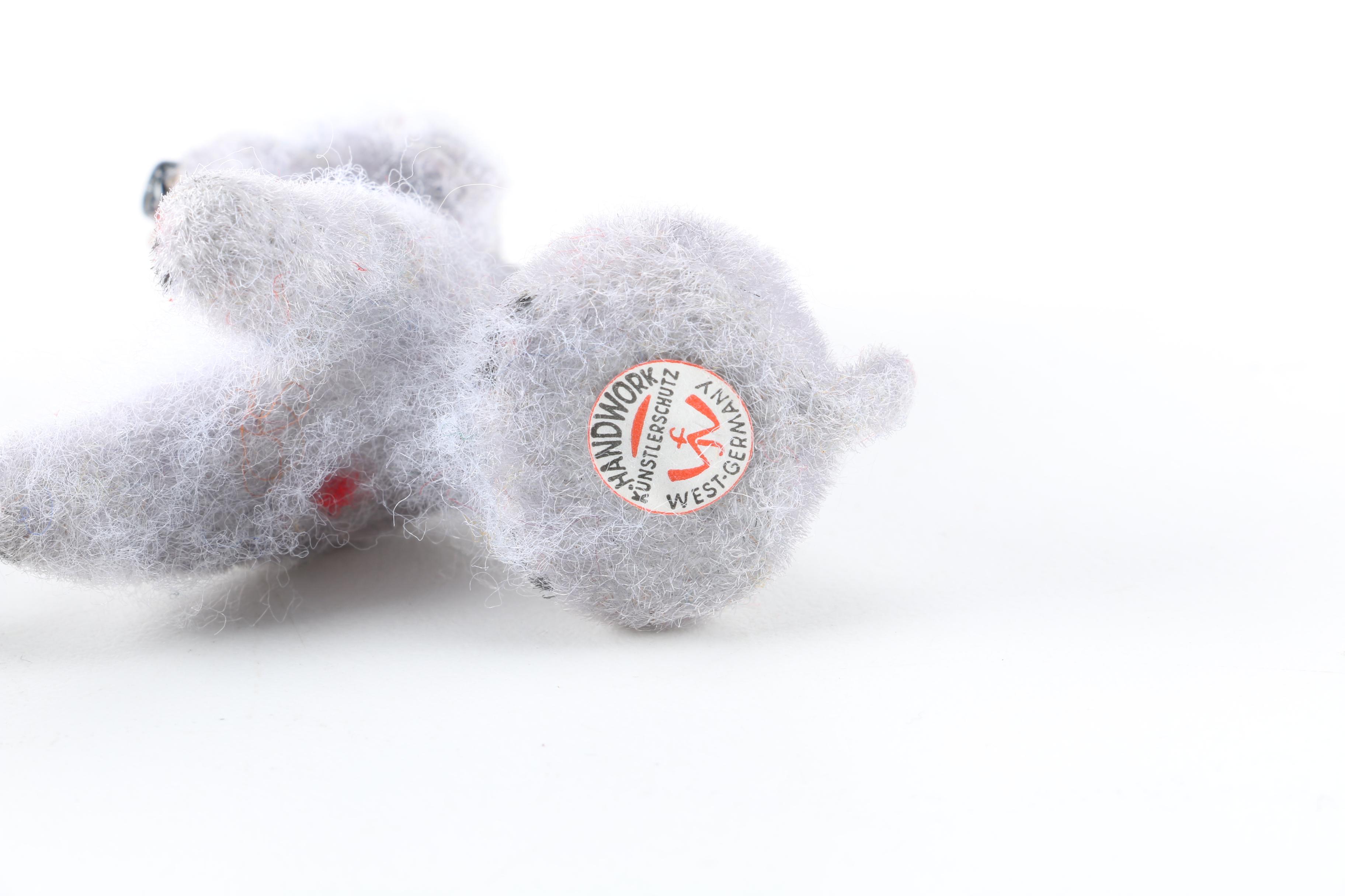 Handmade Simpich Caroling Dolls