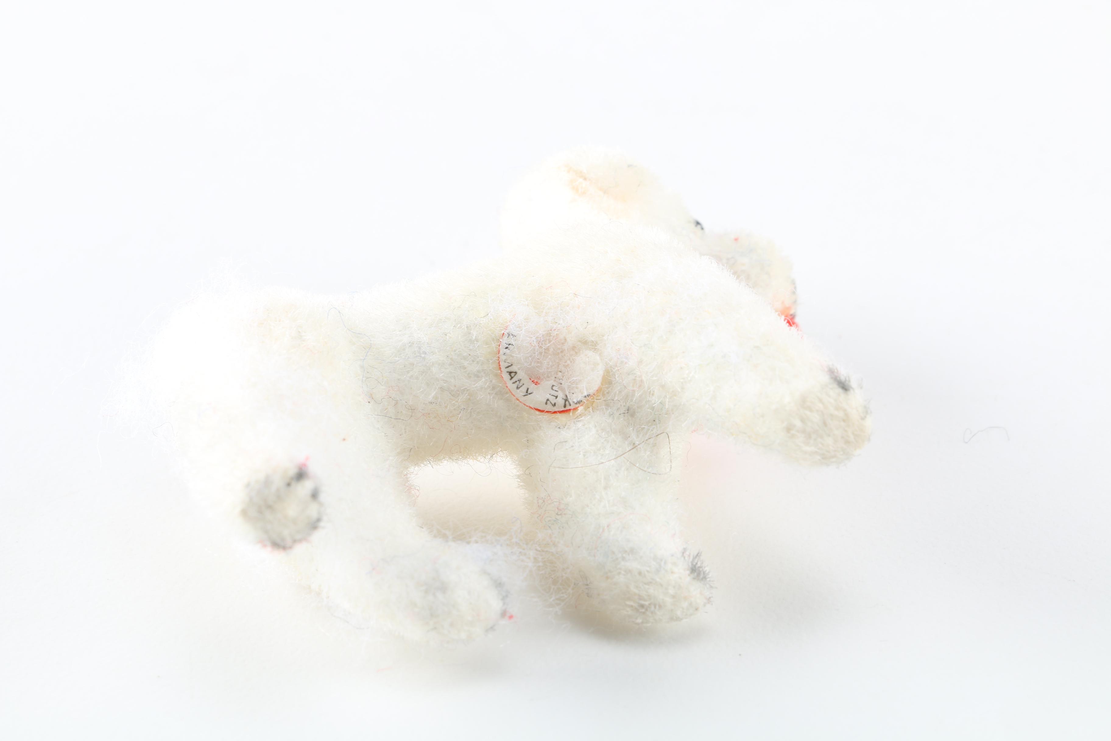 Handmade Simpich Caroling Dolls