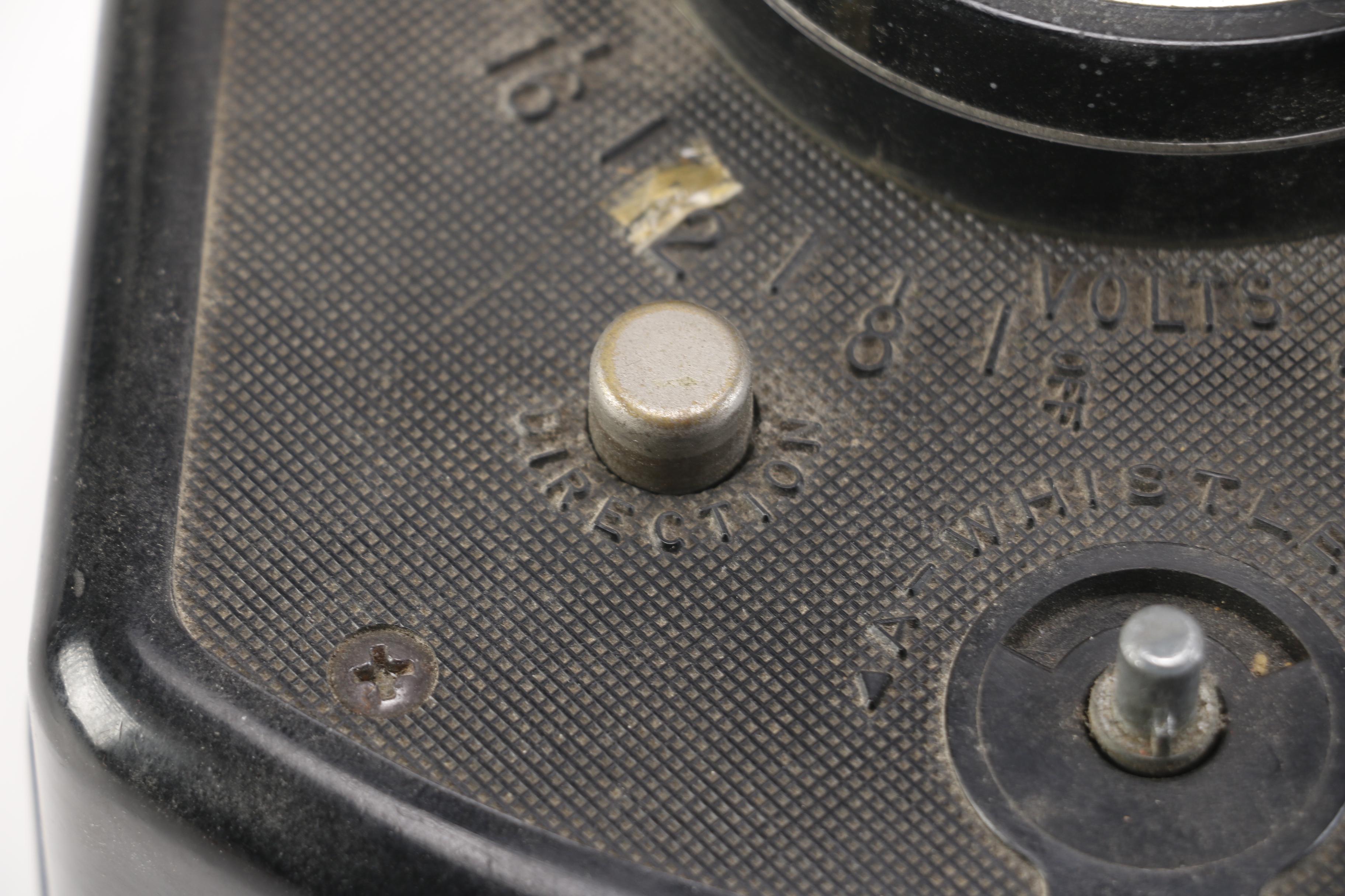 Vintage TrainMaster Motor by Lionel Corporation