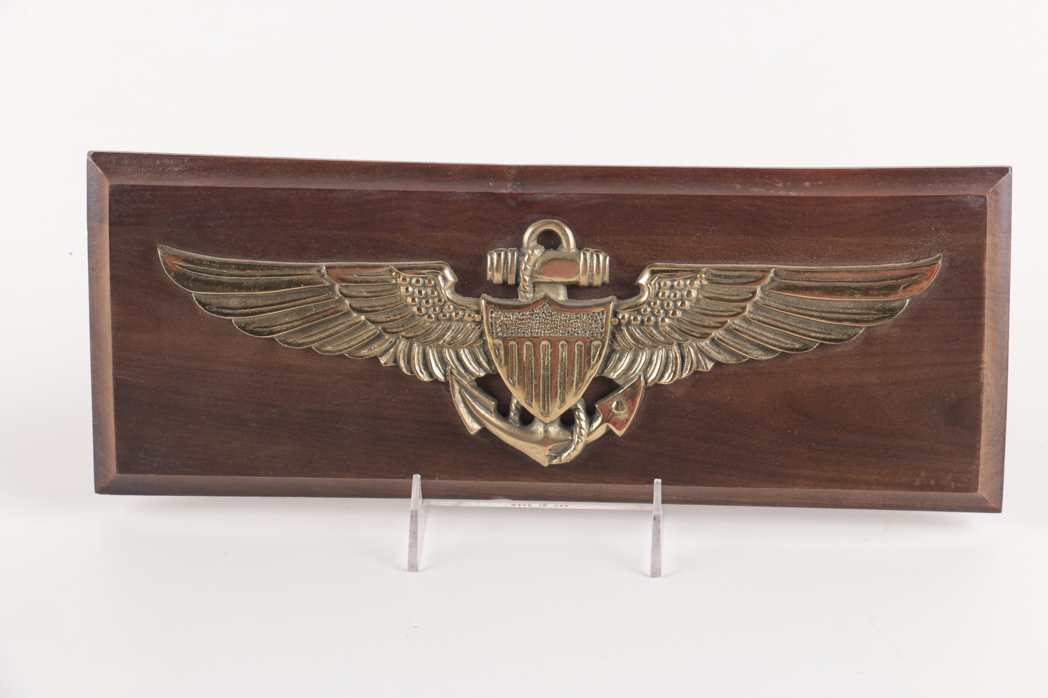 U.S. Navy Memorabilia
