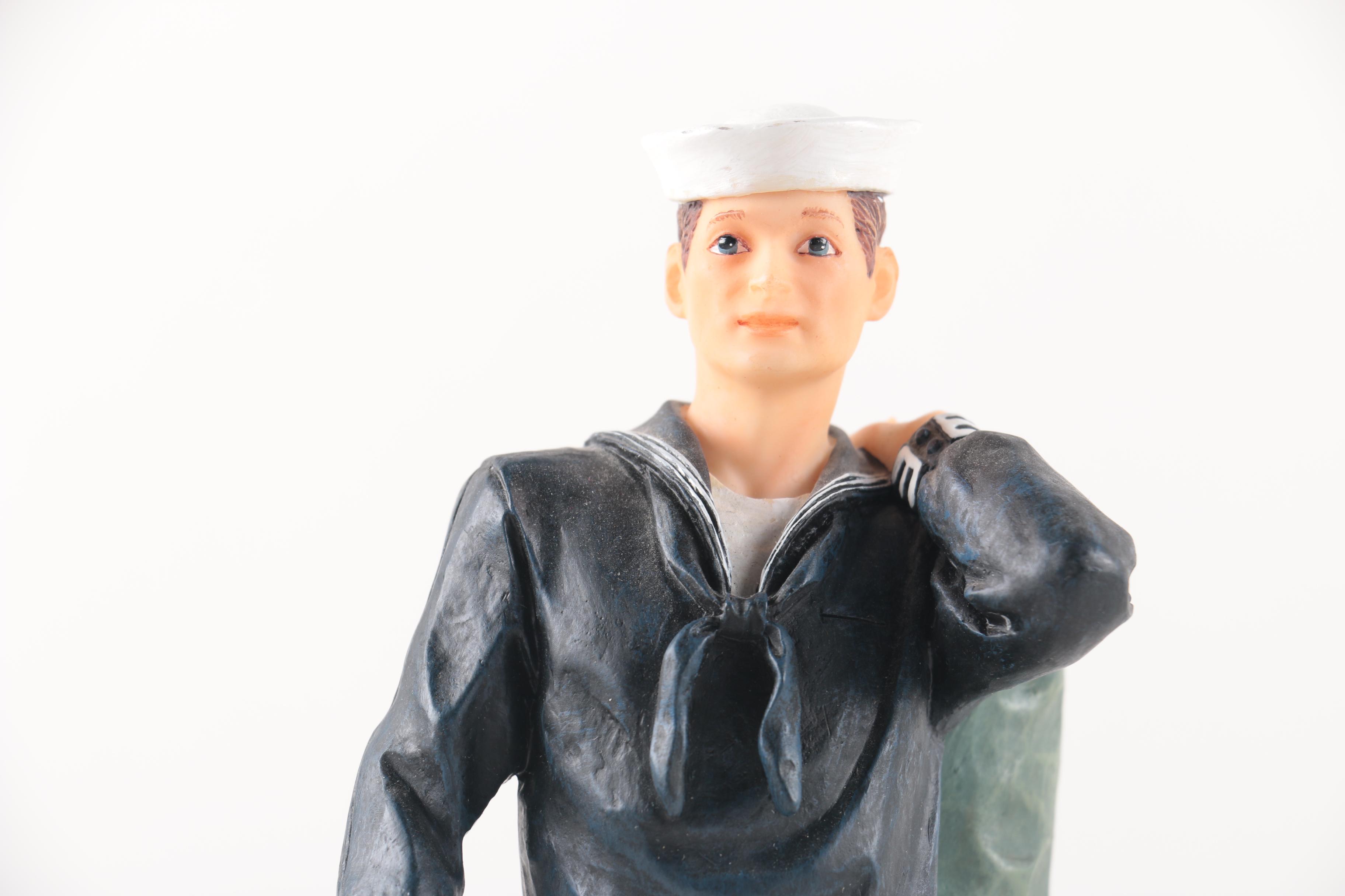 U.S. Navy Memorabilia