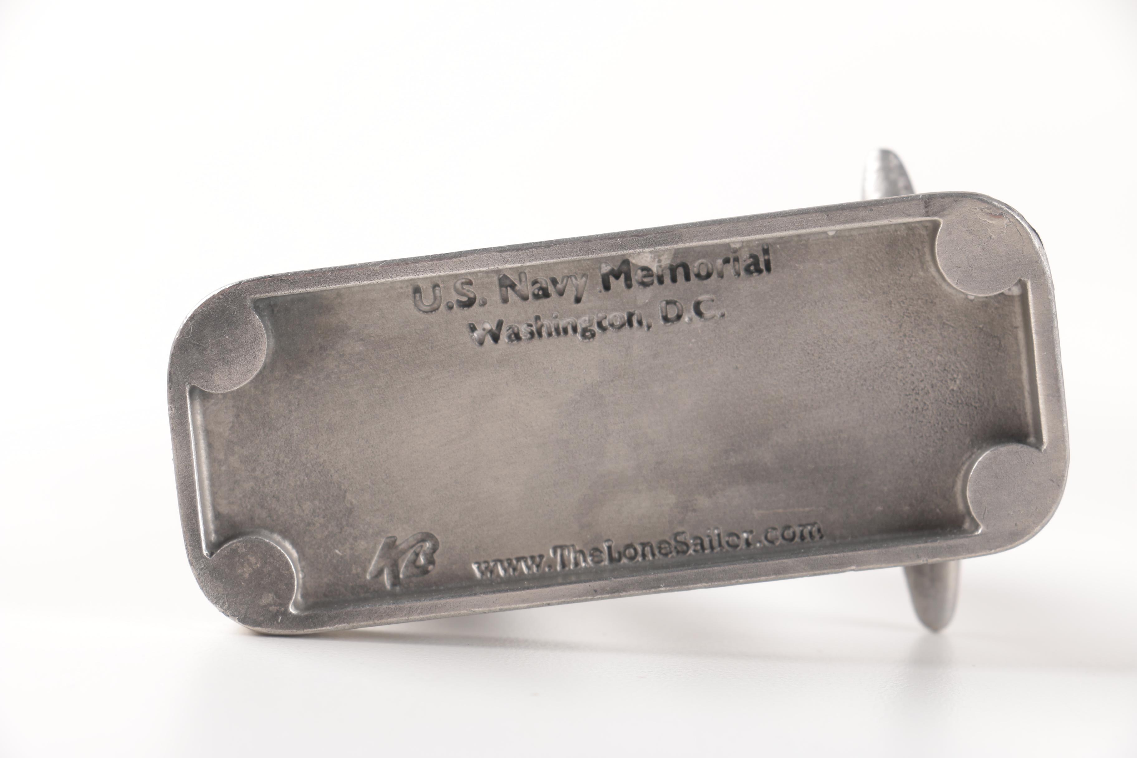 U.S. Navy Memorabilia