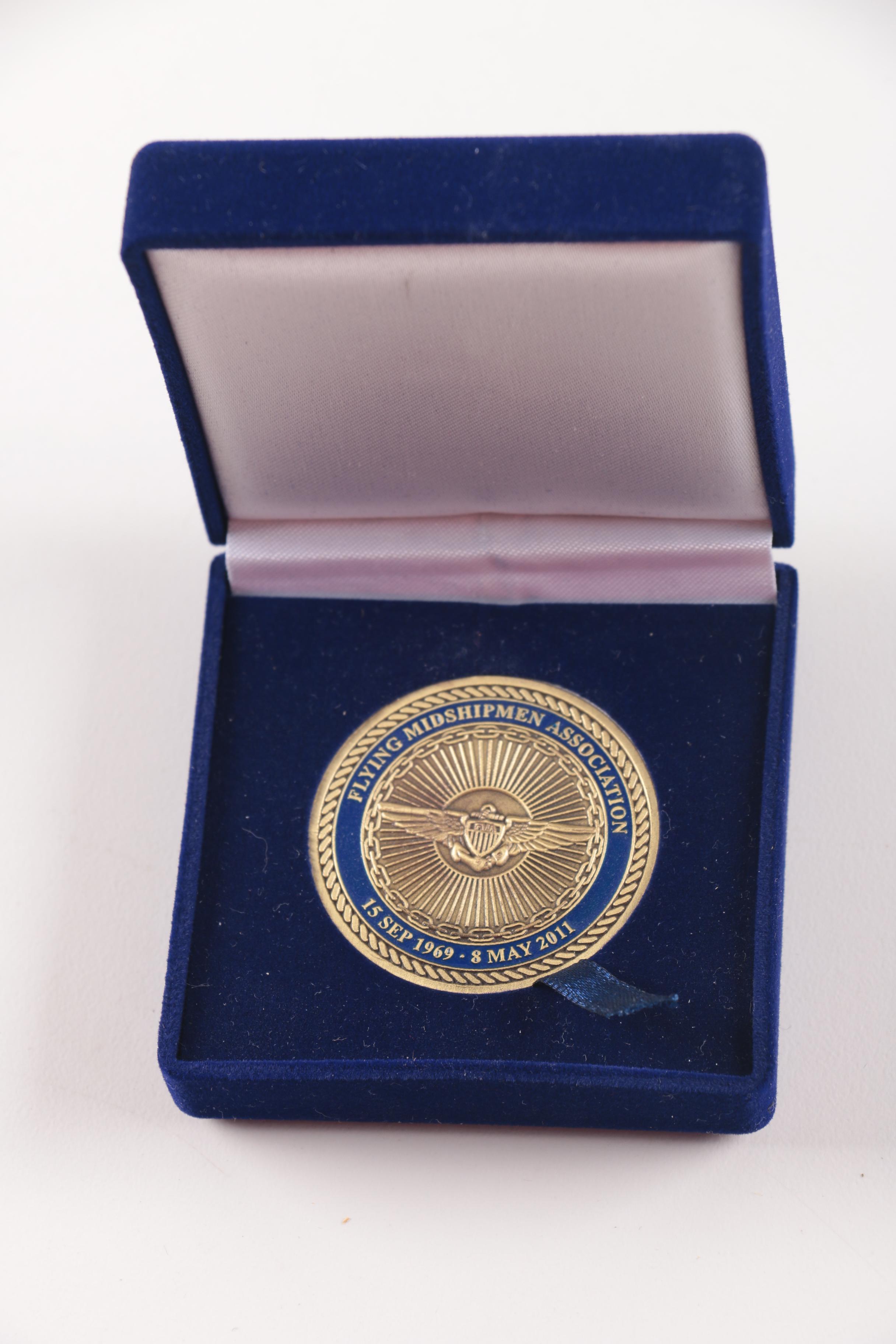 U.S. Navy Memorabilia