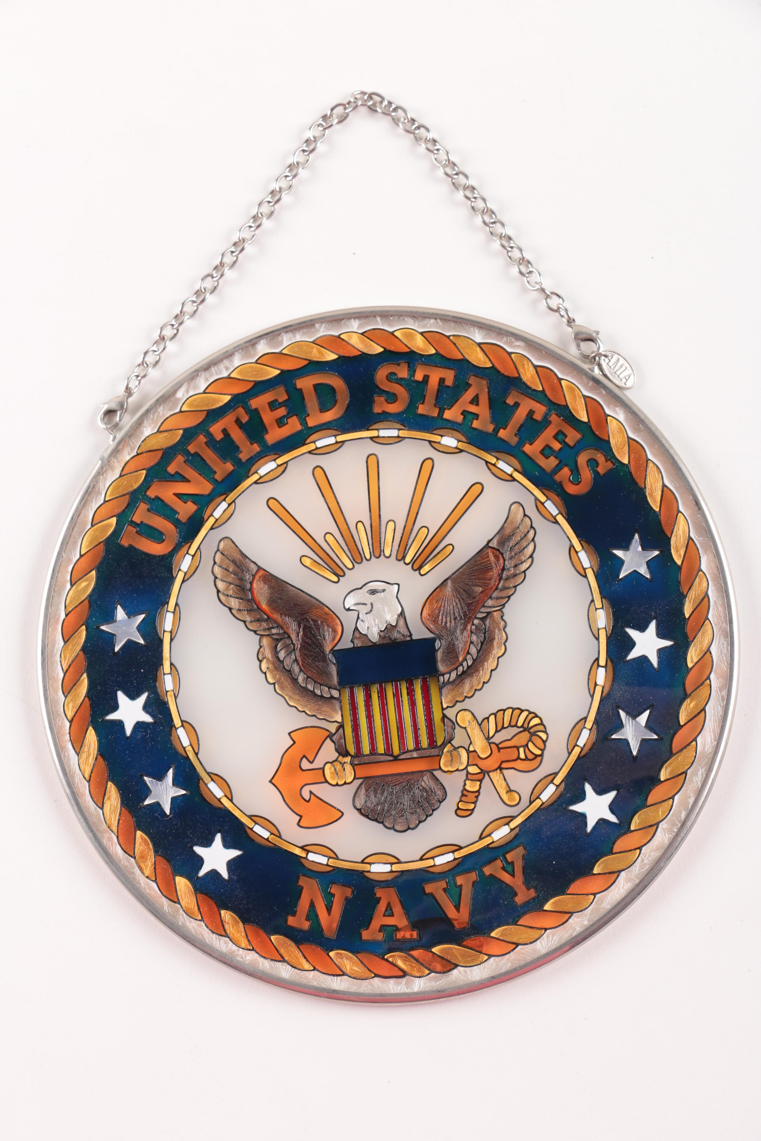 U.S. Navy Memorabilia