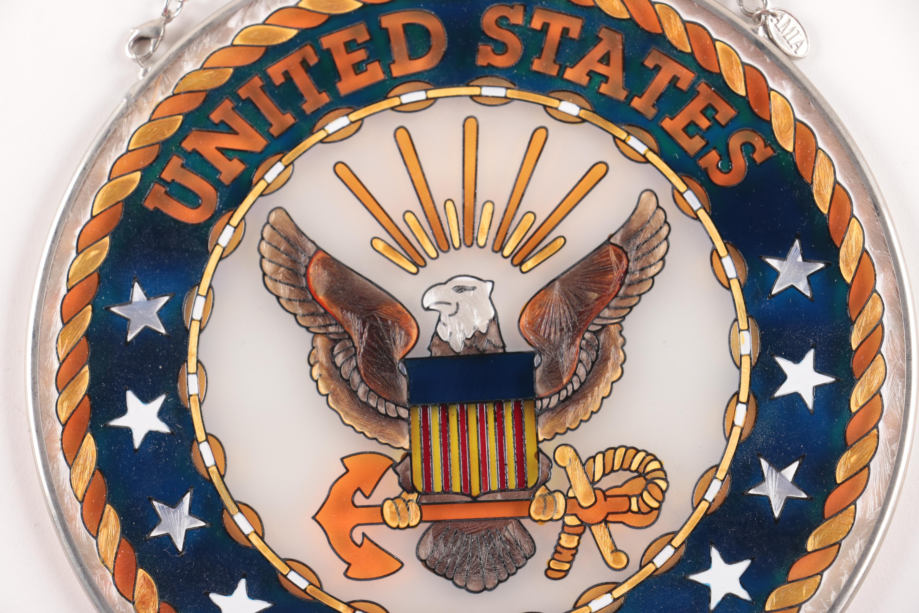 U.S. Navy Memorabilia