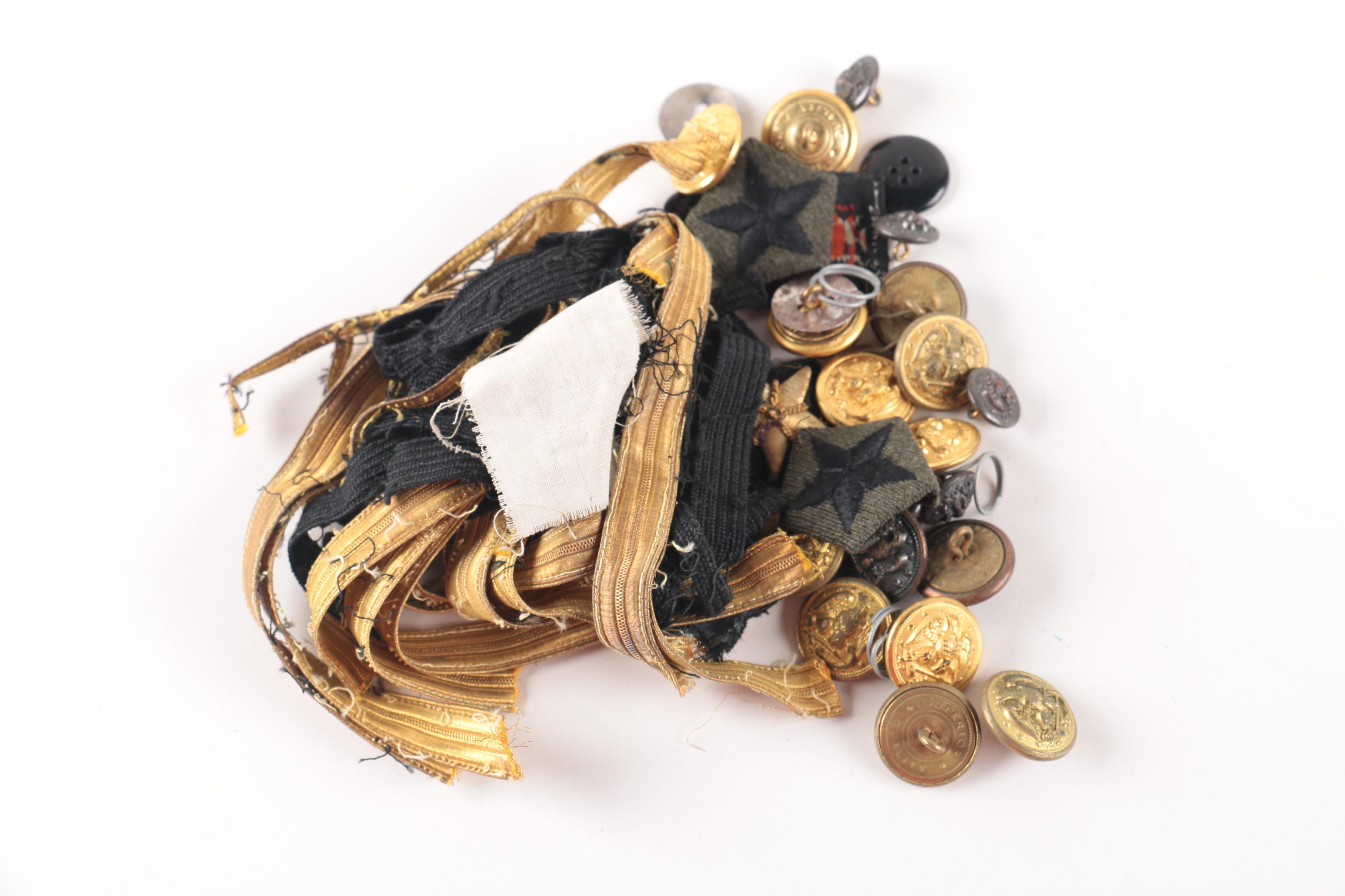 U.S. Navy Memorabilia