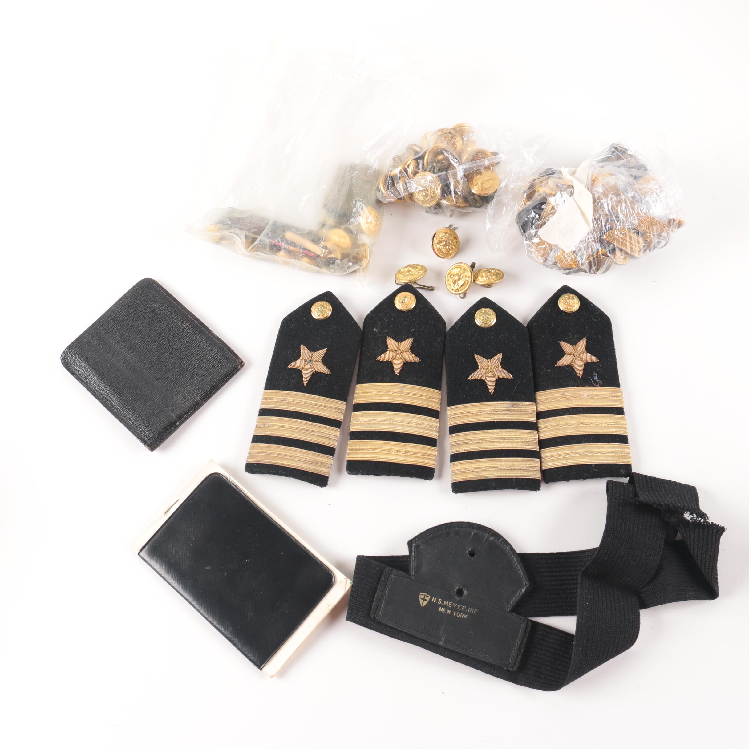 U.S. Navy Memorabilia