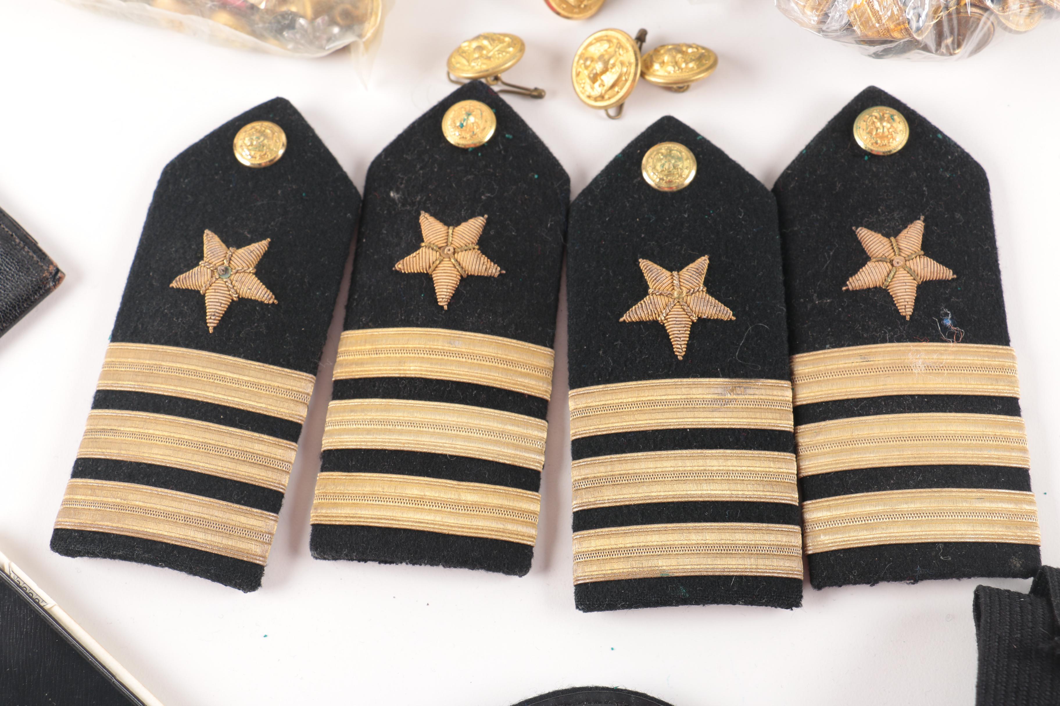 U.S. Navy Memorabilia