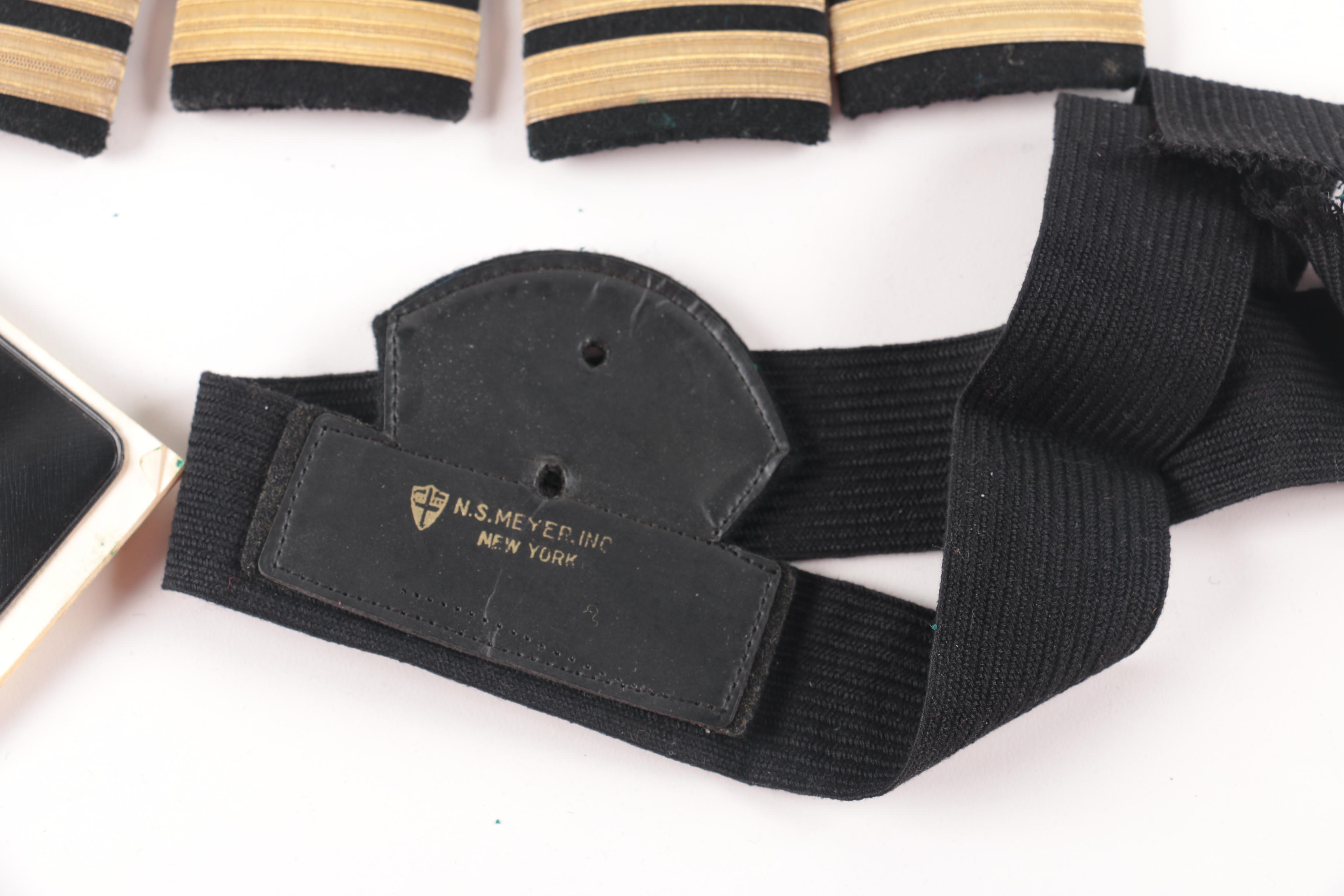 U.S. Navy Memorabilia