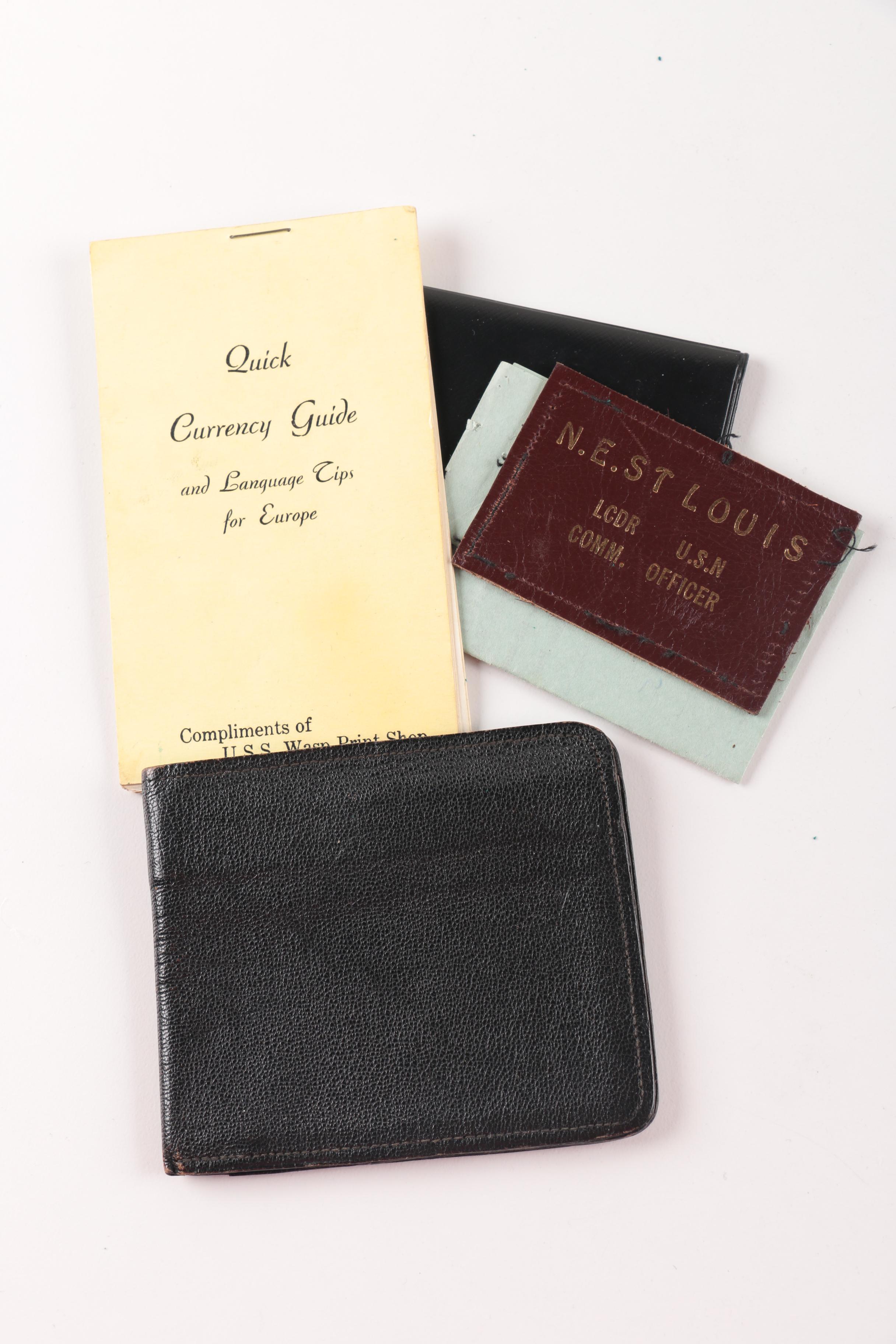 U.S. Navy Memorabilia