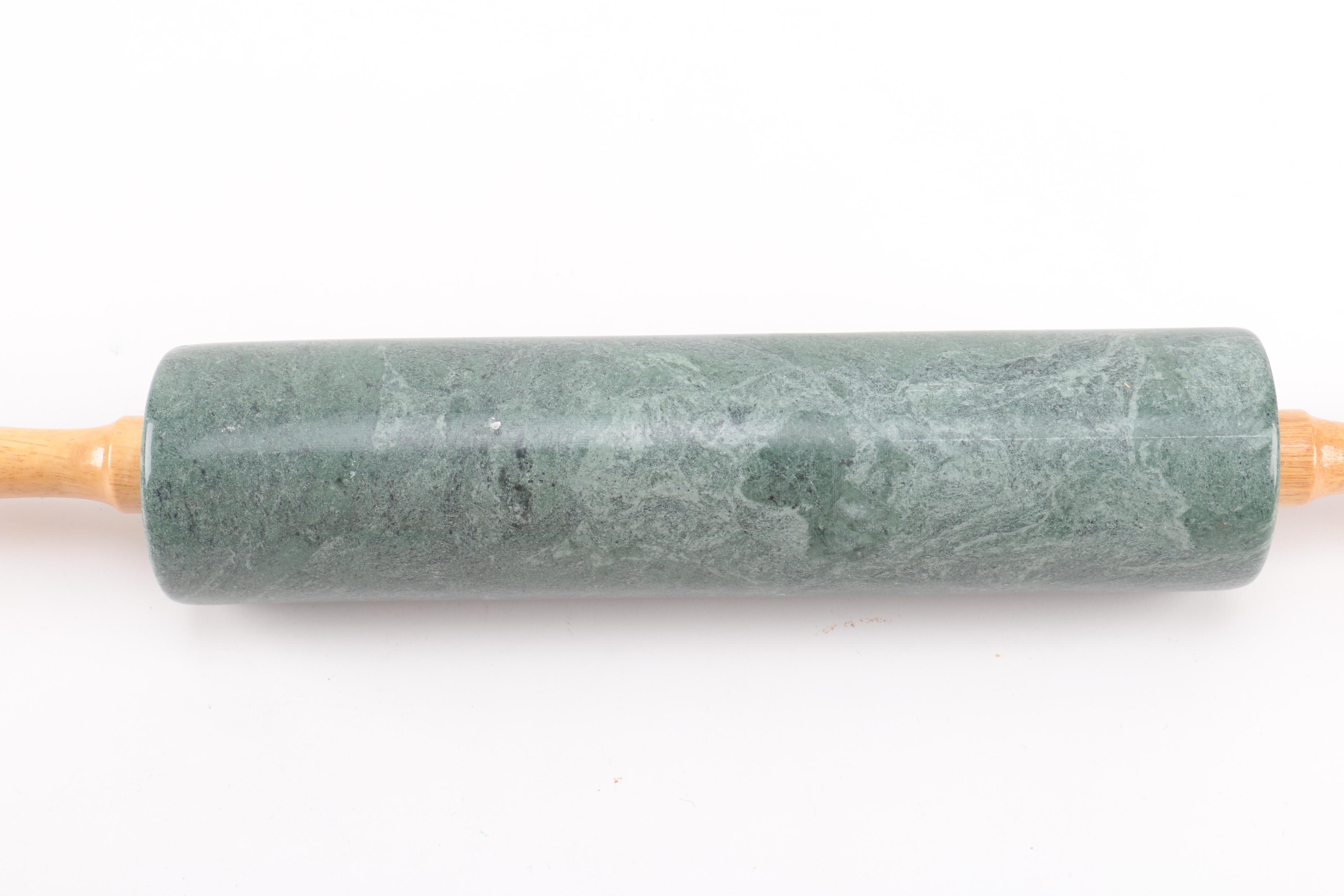Marble Rolling Pin