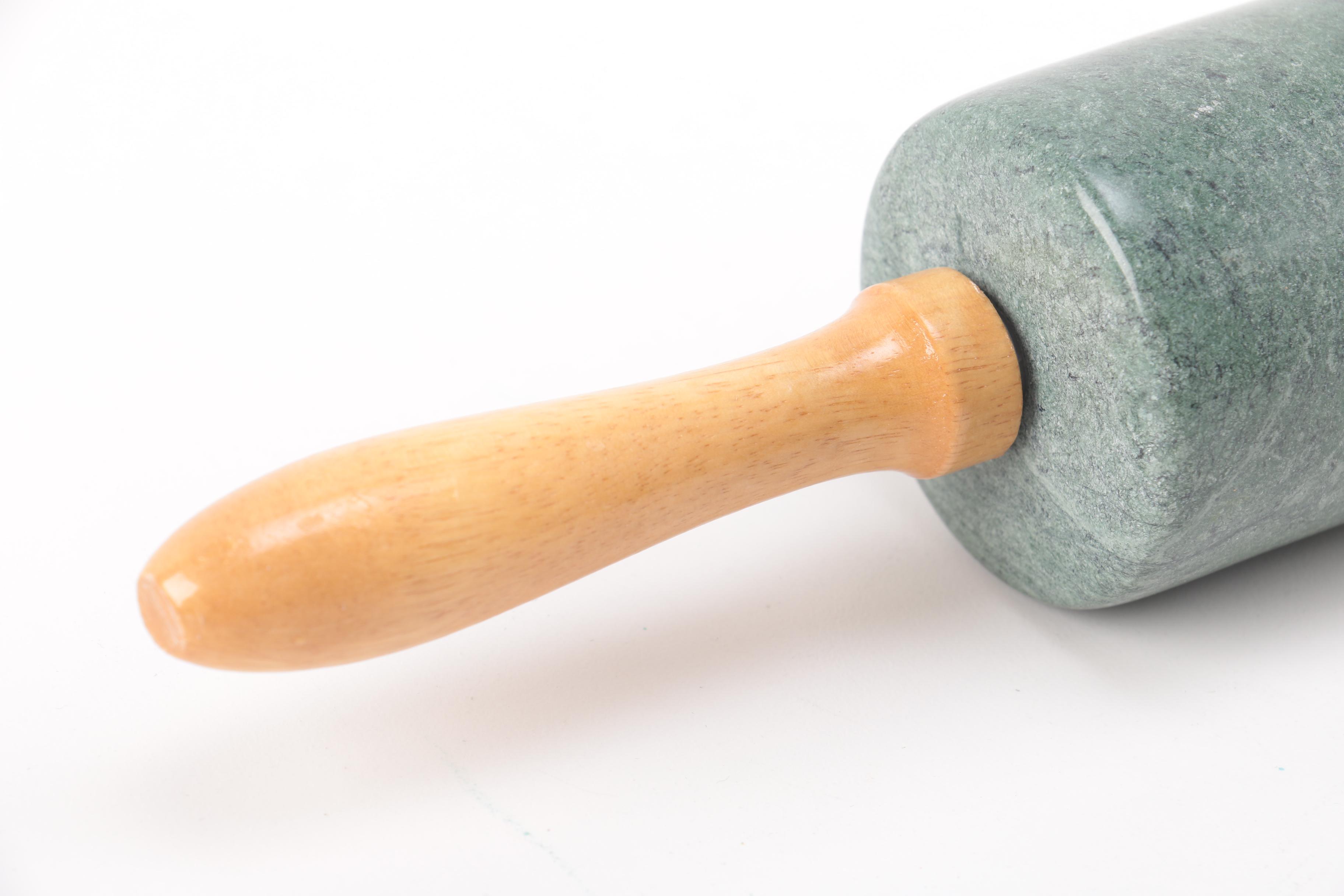 Marble Rolling Pin