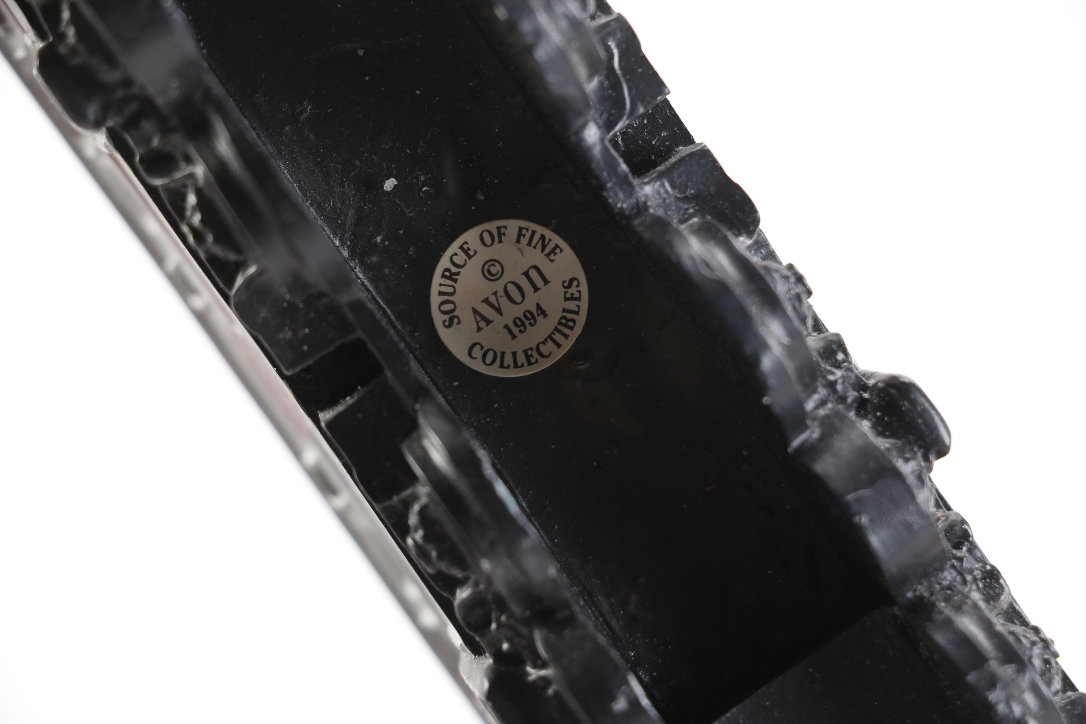 Avon Lionel Model Train Collection