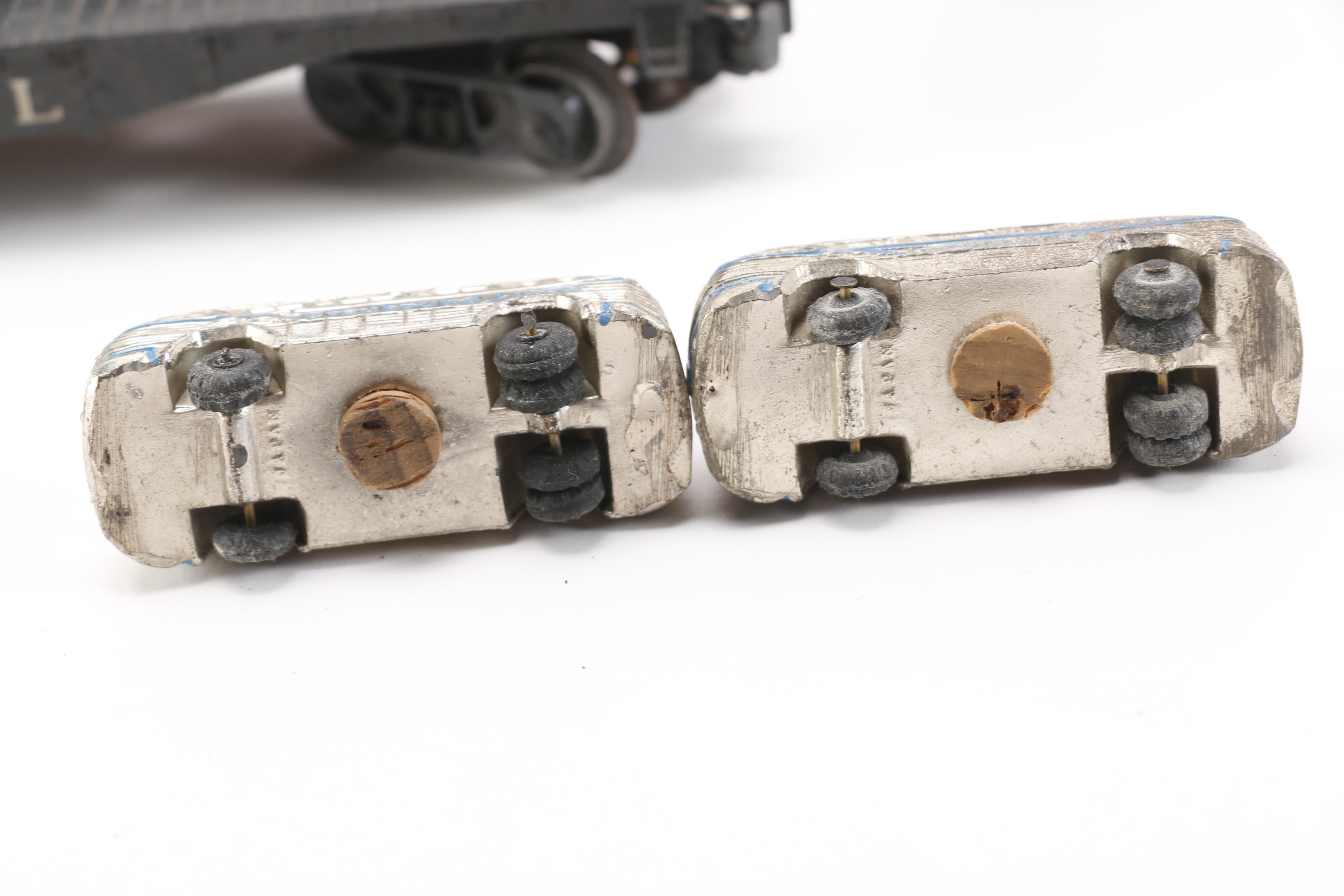 Avon Lionel Model Train Collection