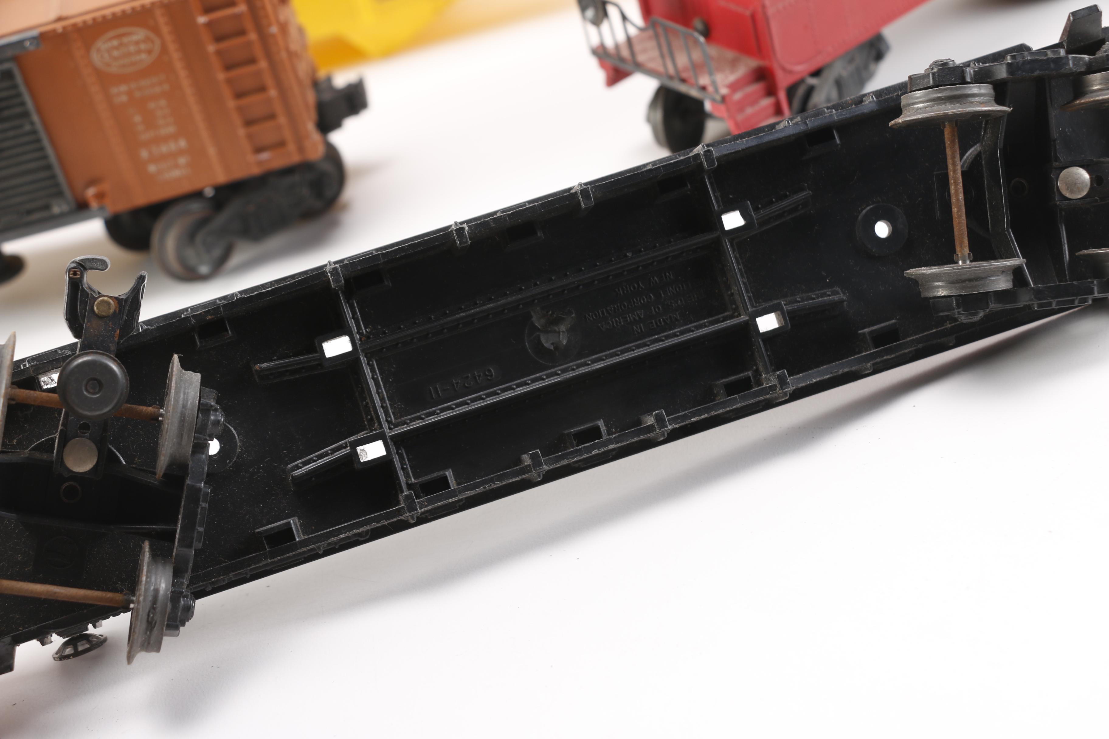 Avon Lionel Model Train Collection