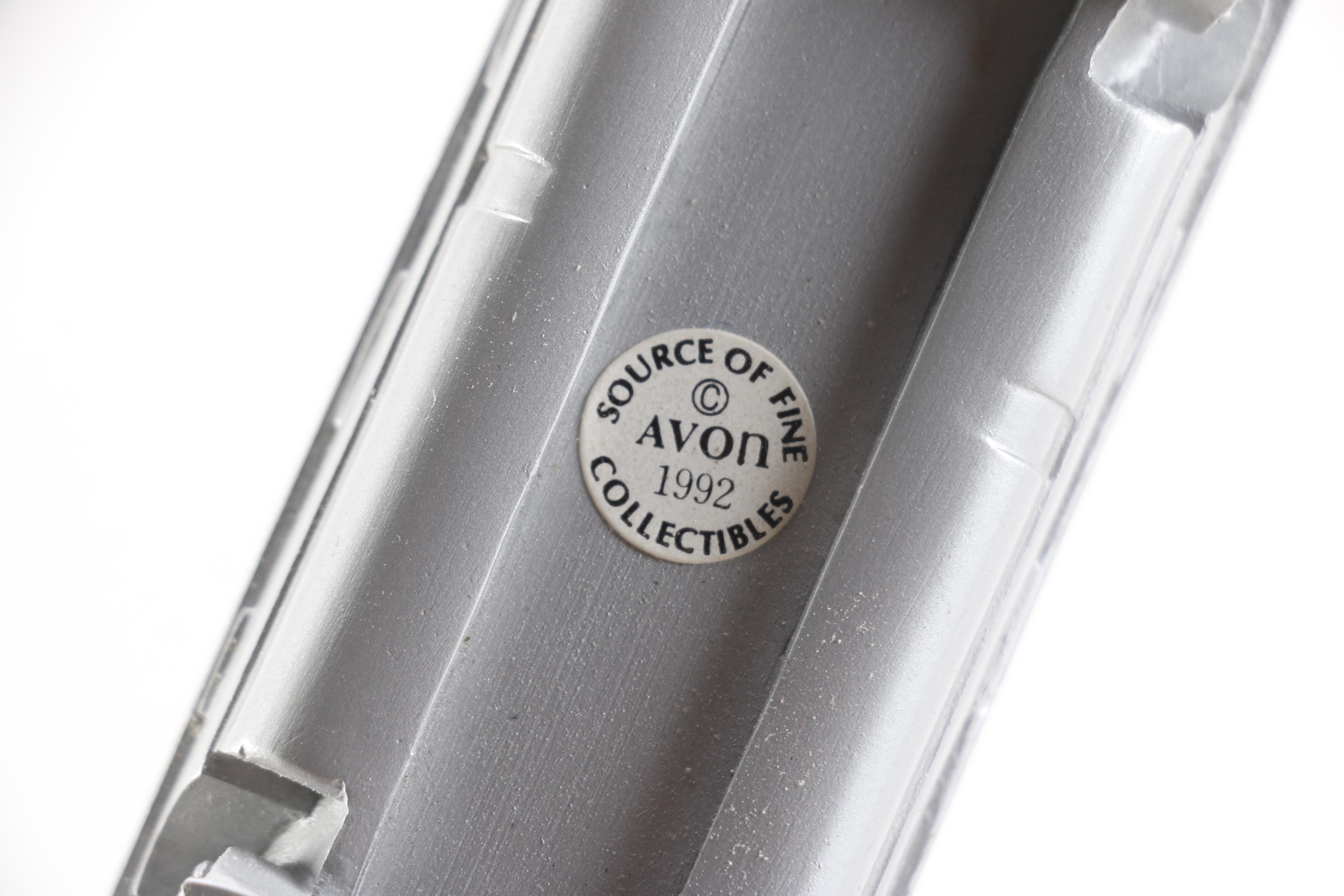 Avon Lionel Model Train Collection