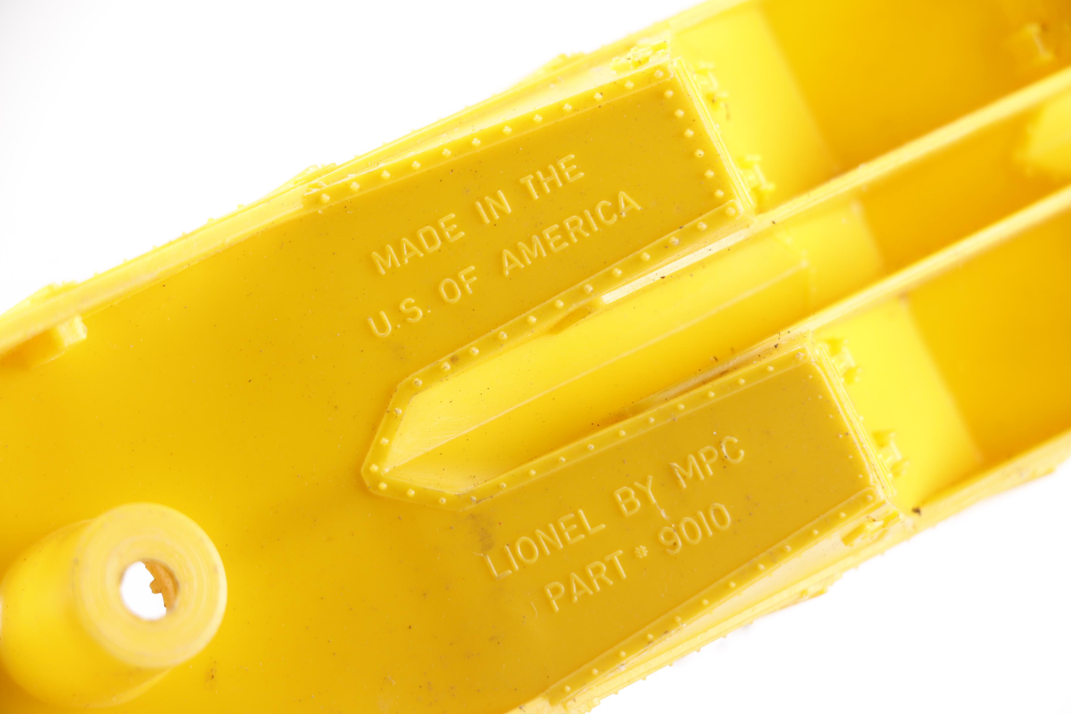 Avon Lionel Model Train Collection