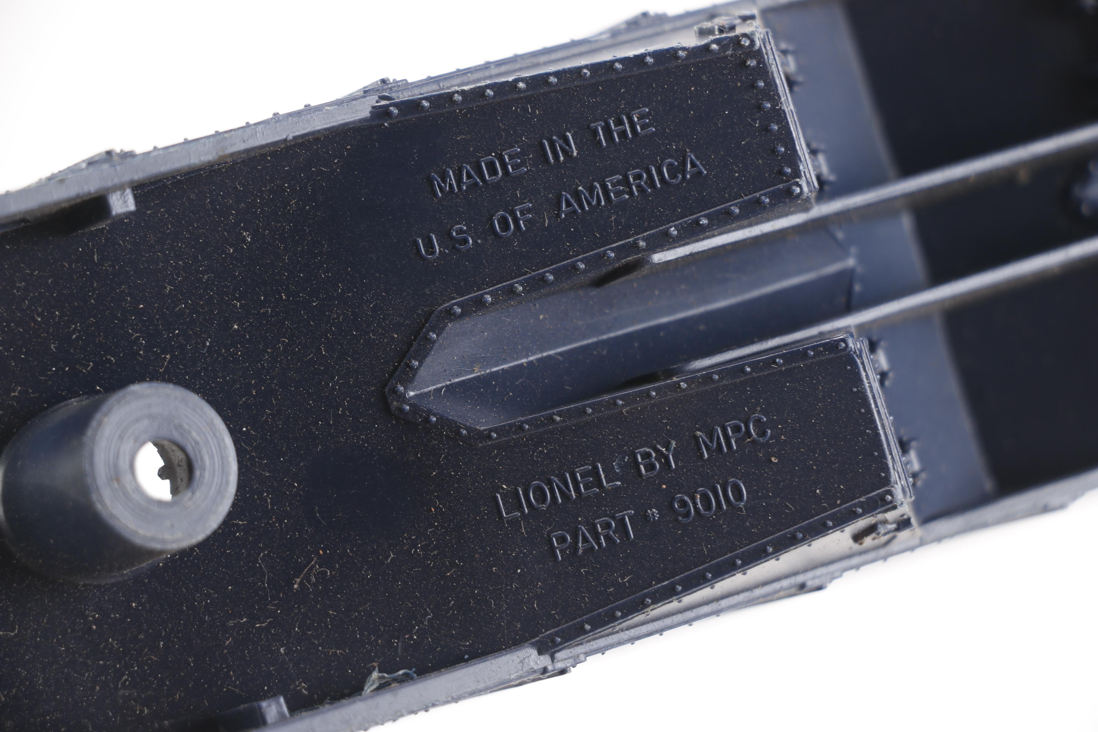 Avon Lionel Model Train Collection