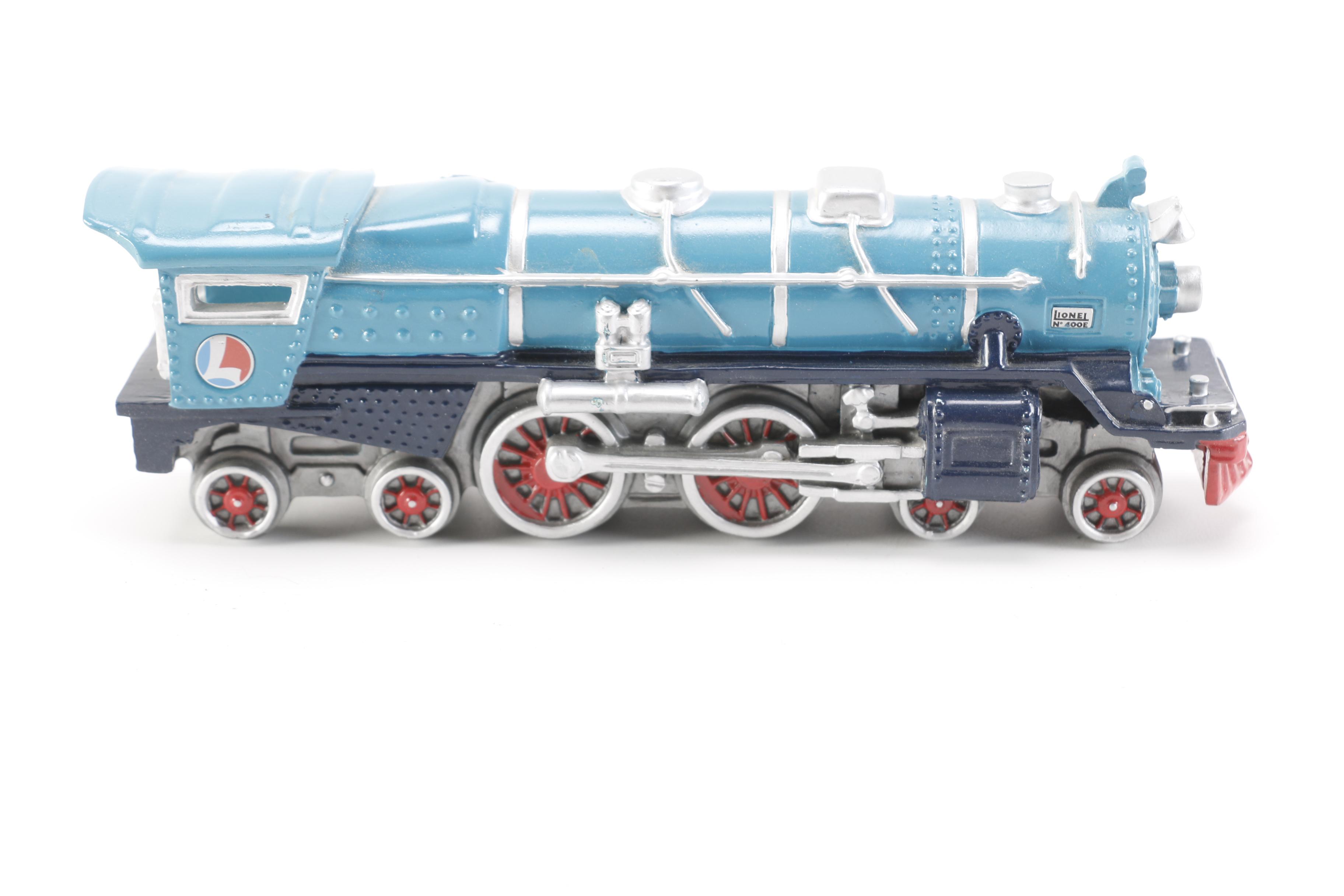 Avon Lionel Model Train Collection