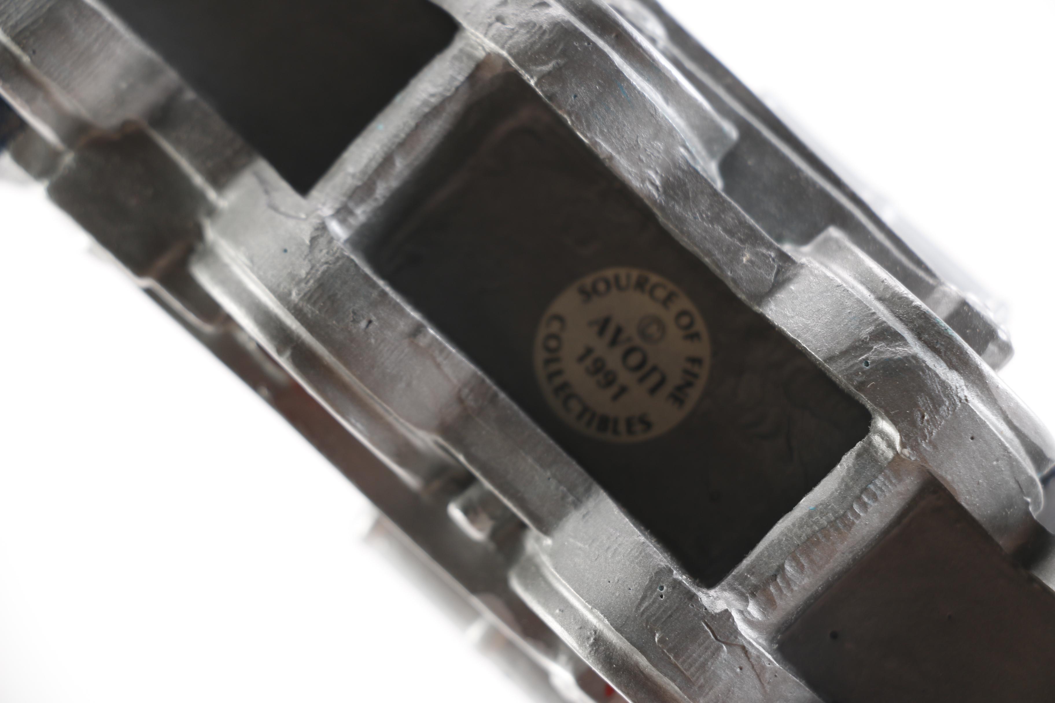 Avon Lionel Model Train Collection