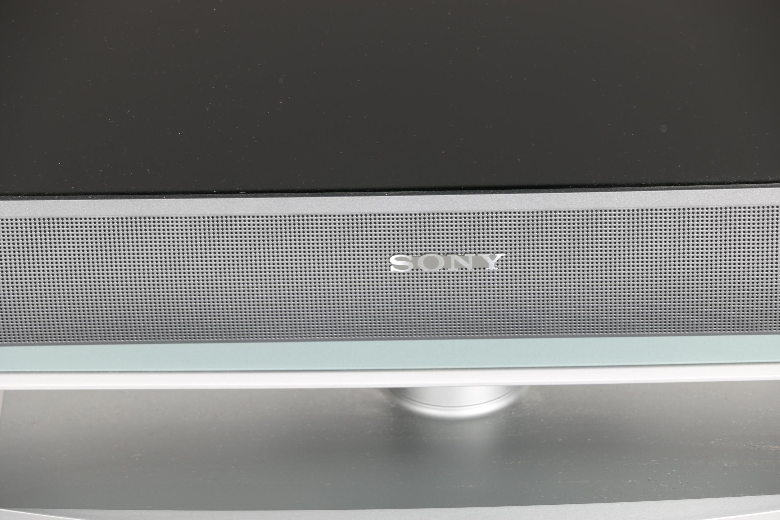 32" Sony "Bravia" Flat Screen TV