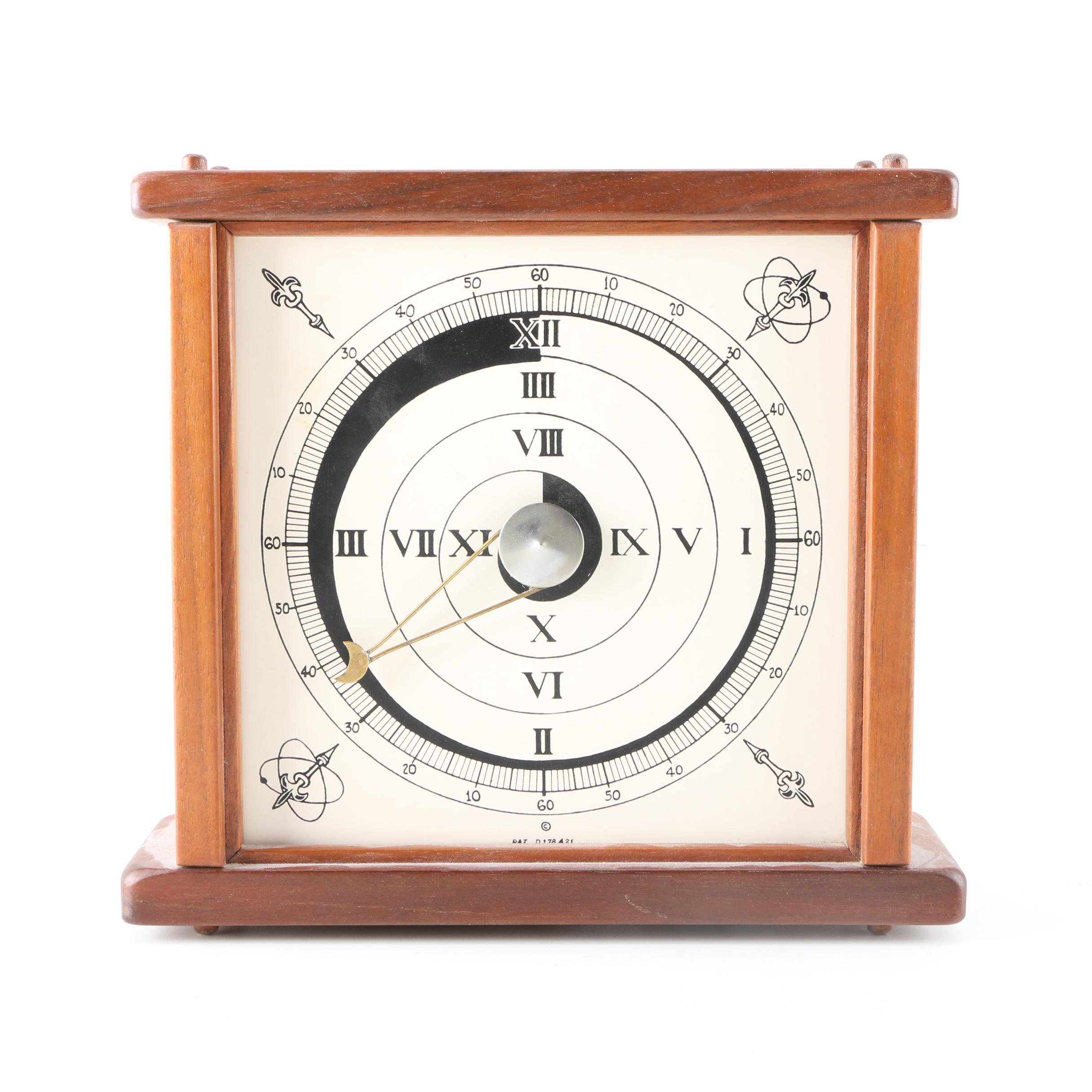 Vintage Franklin Wall Clock