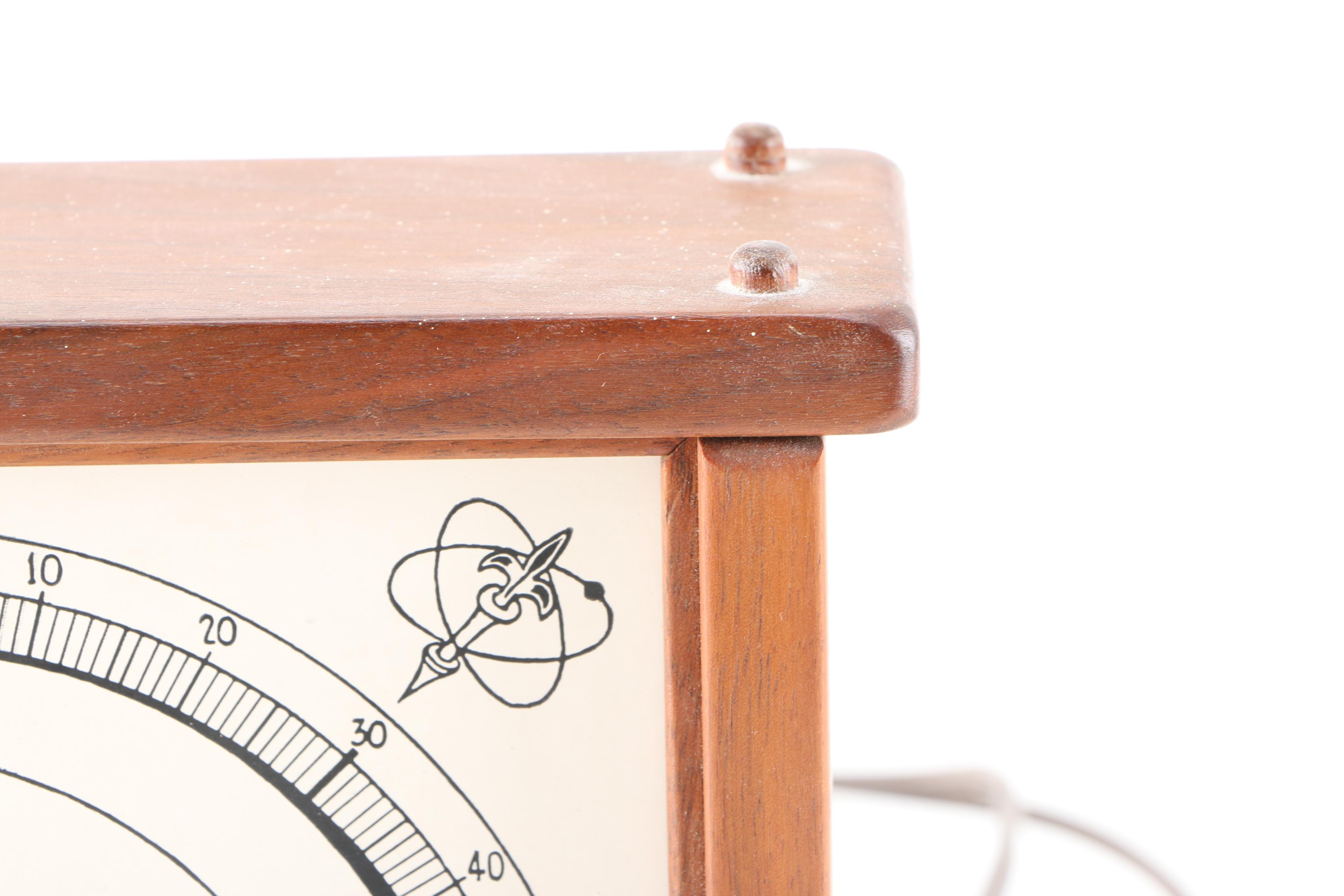 Vintage Franklin Wall Clock