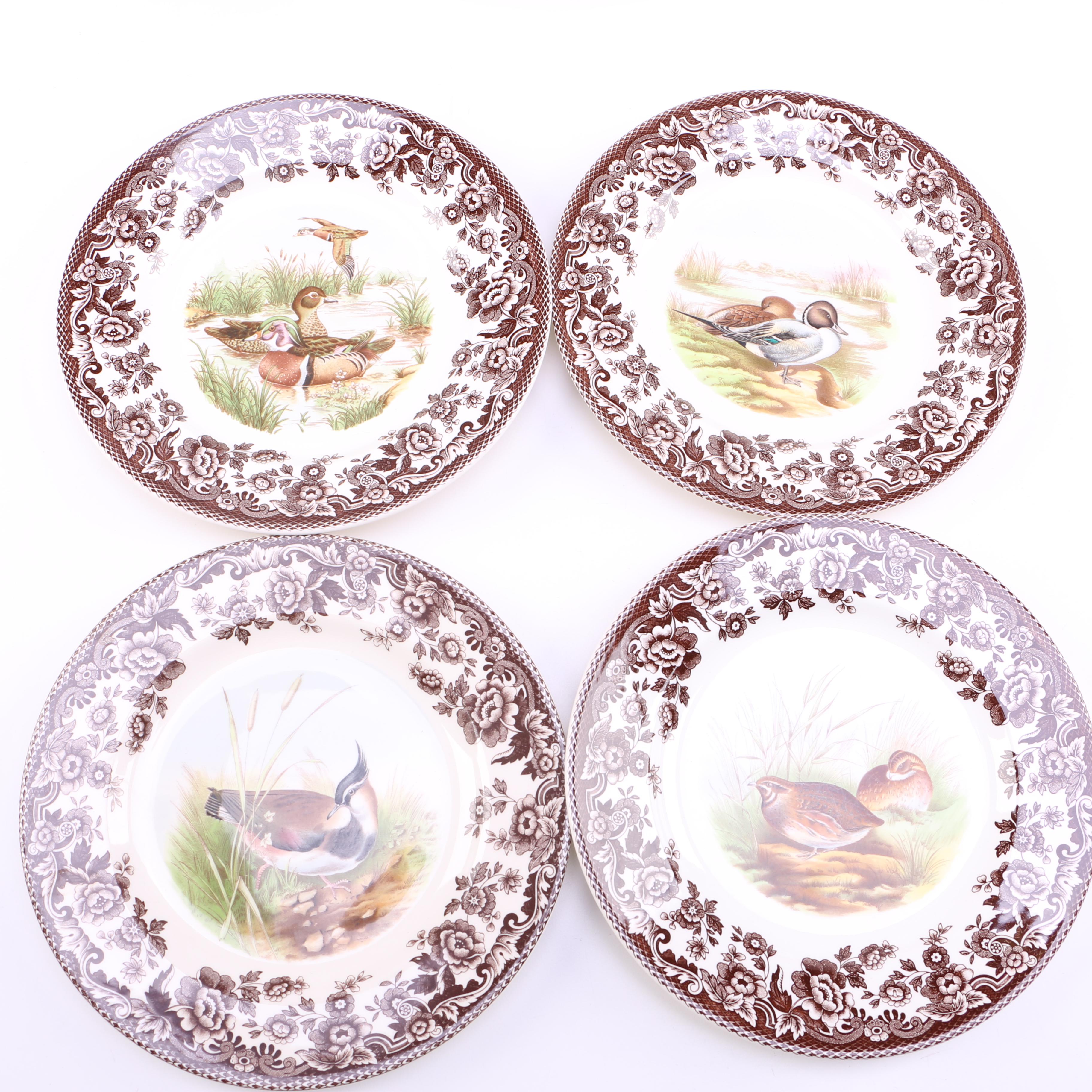 Spode "Woodland" China Set