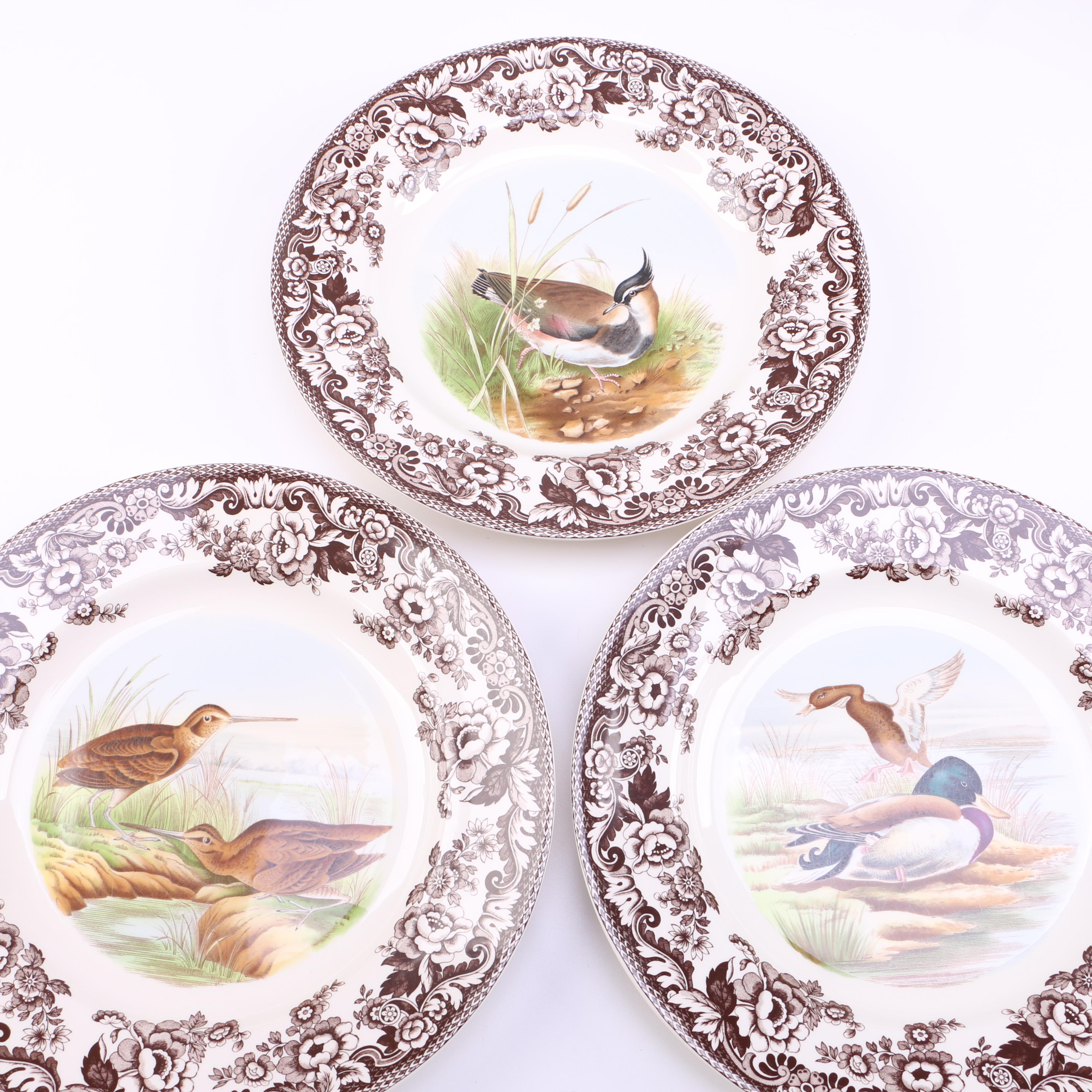 Spode "Woodland" China Set