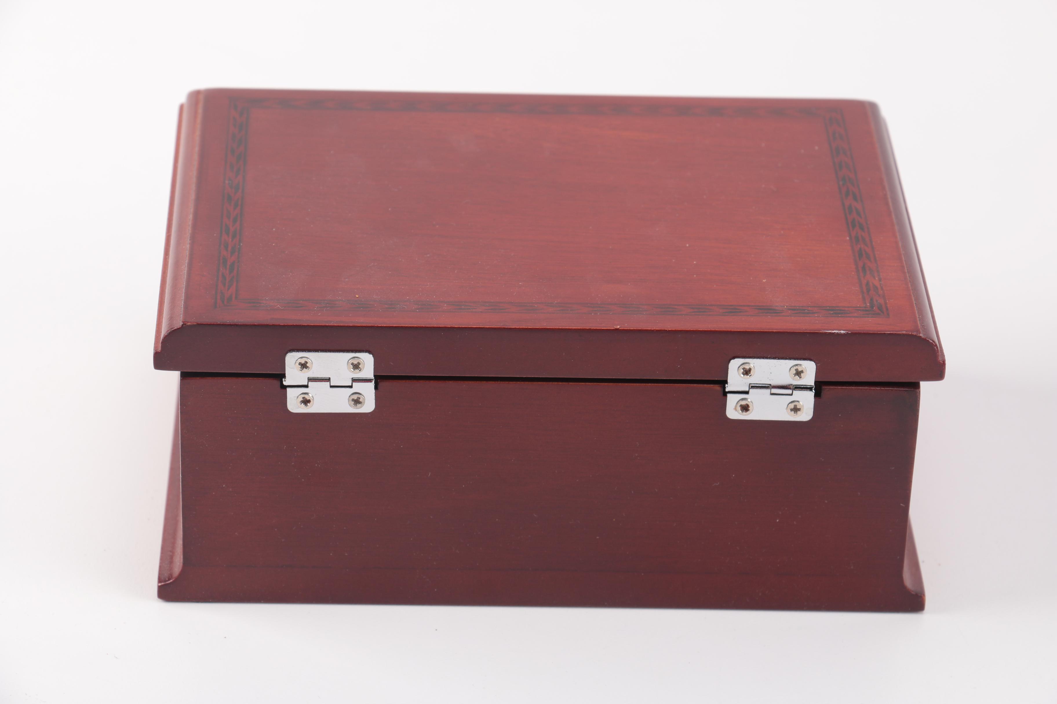 Assorted Coin Collecting Cases