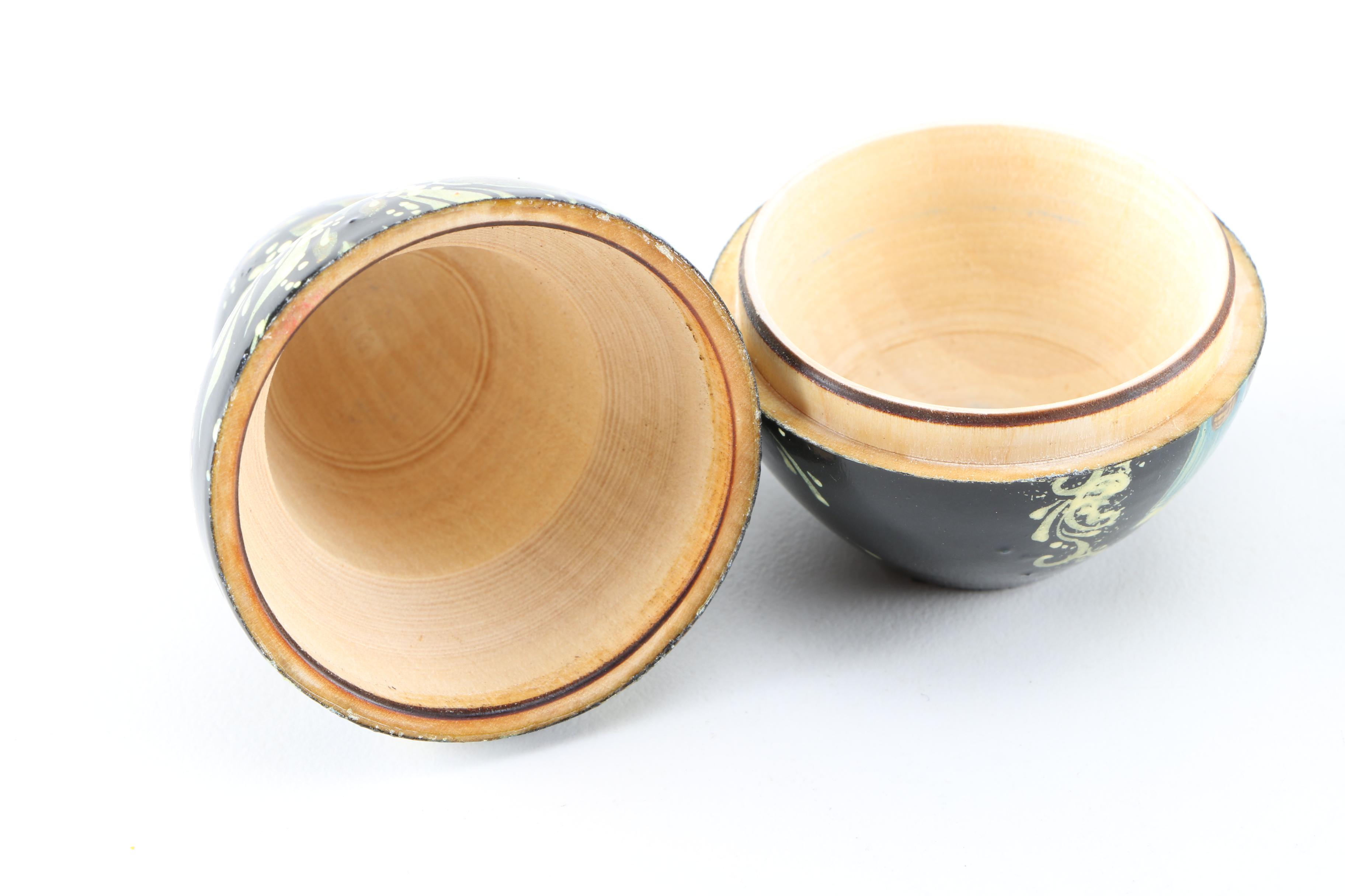 Matryoshka Nesting Dolls