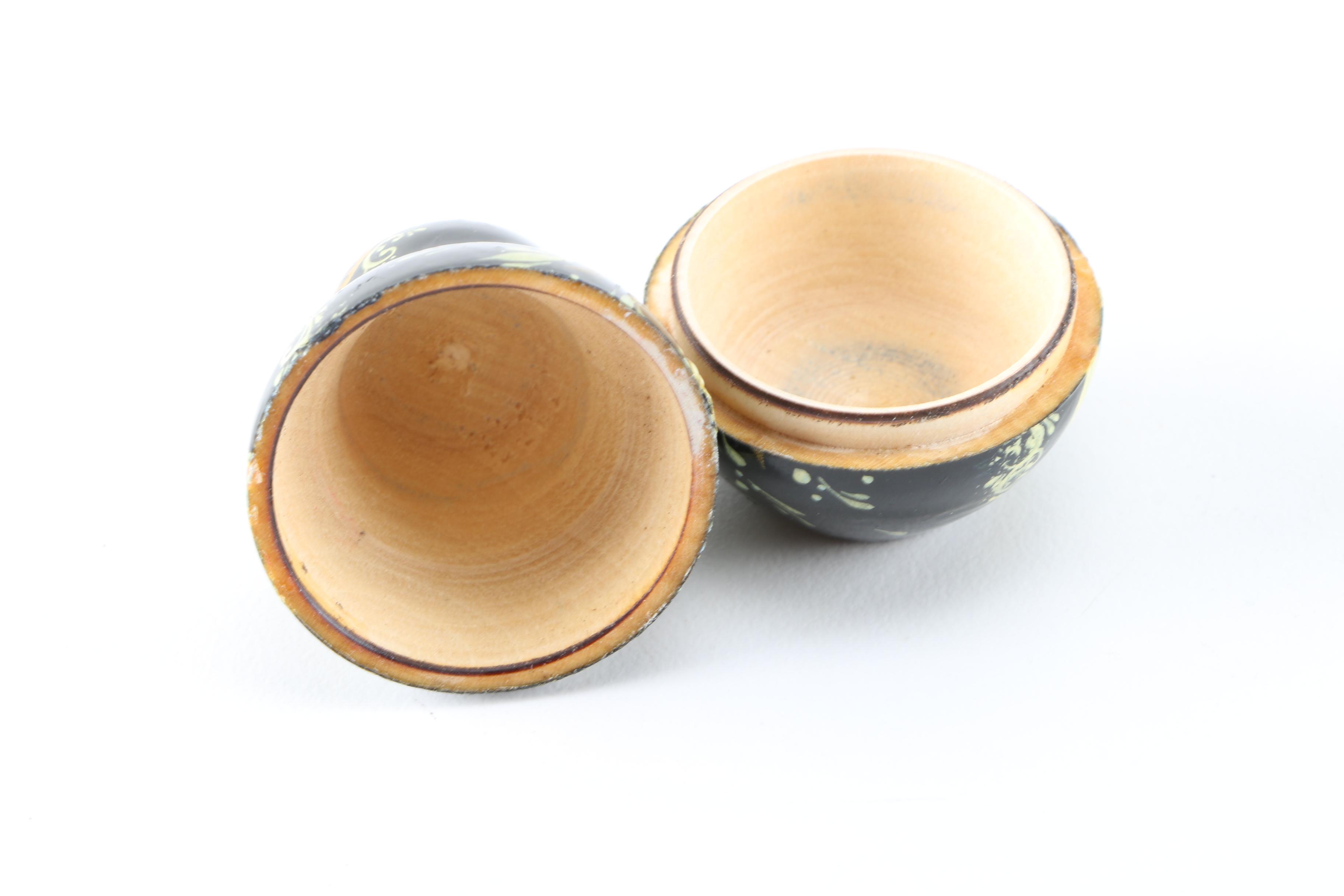 Matryoshka Nesting Dolls