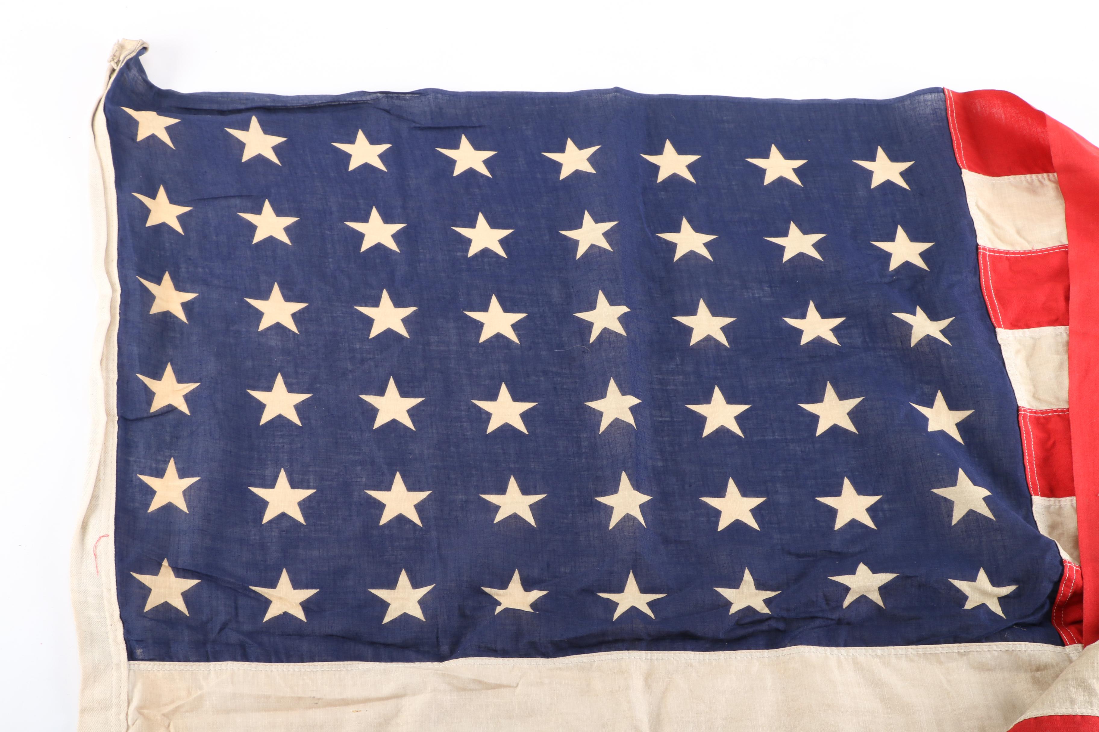 48 Star American Flag