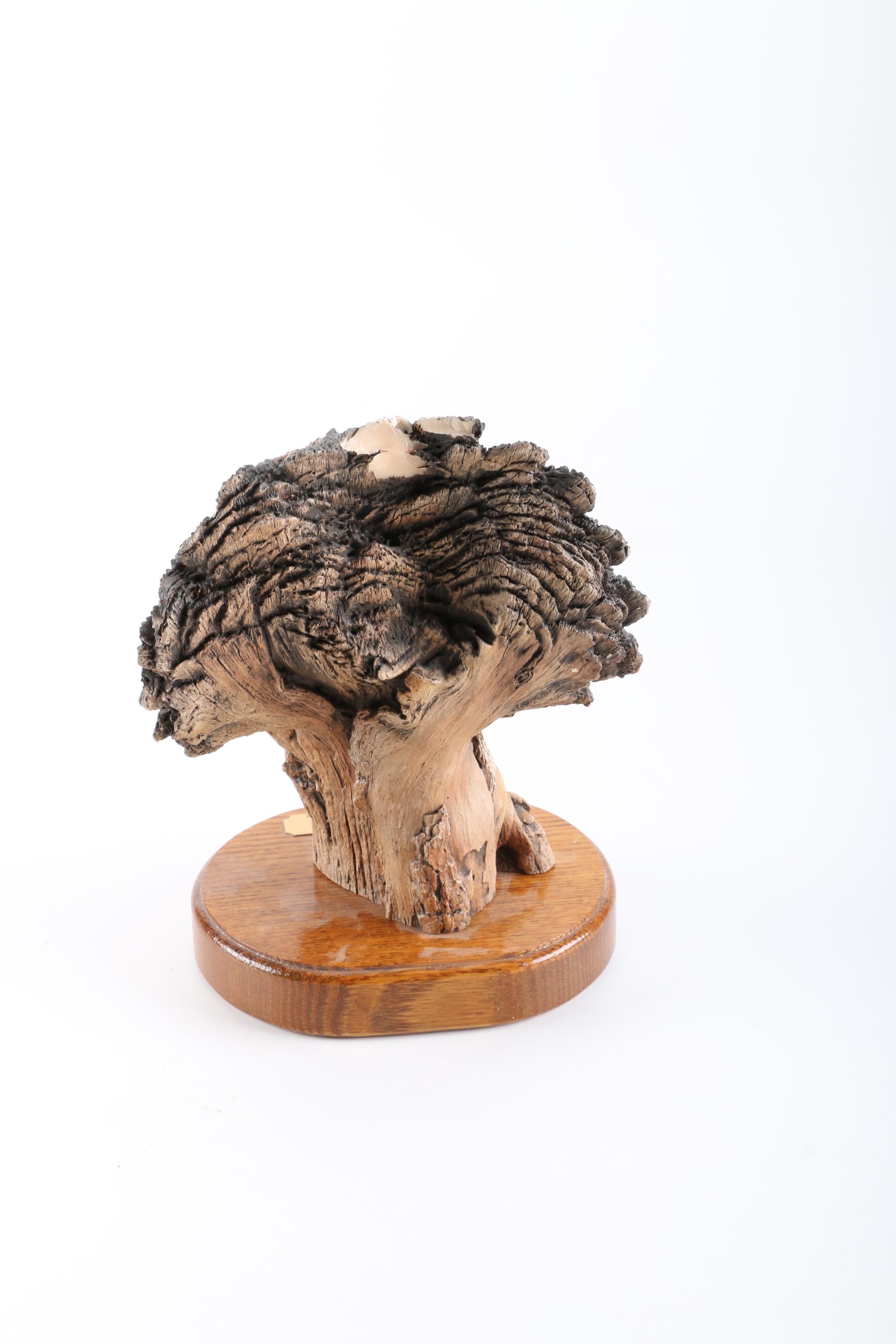 Crazy Horse Resin Bust