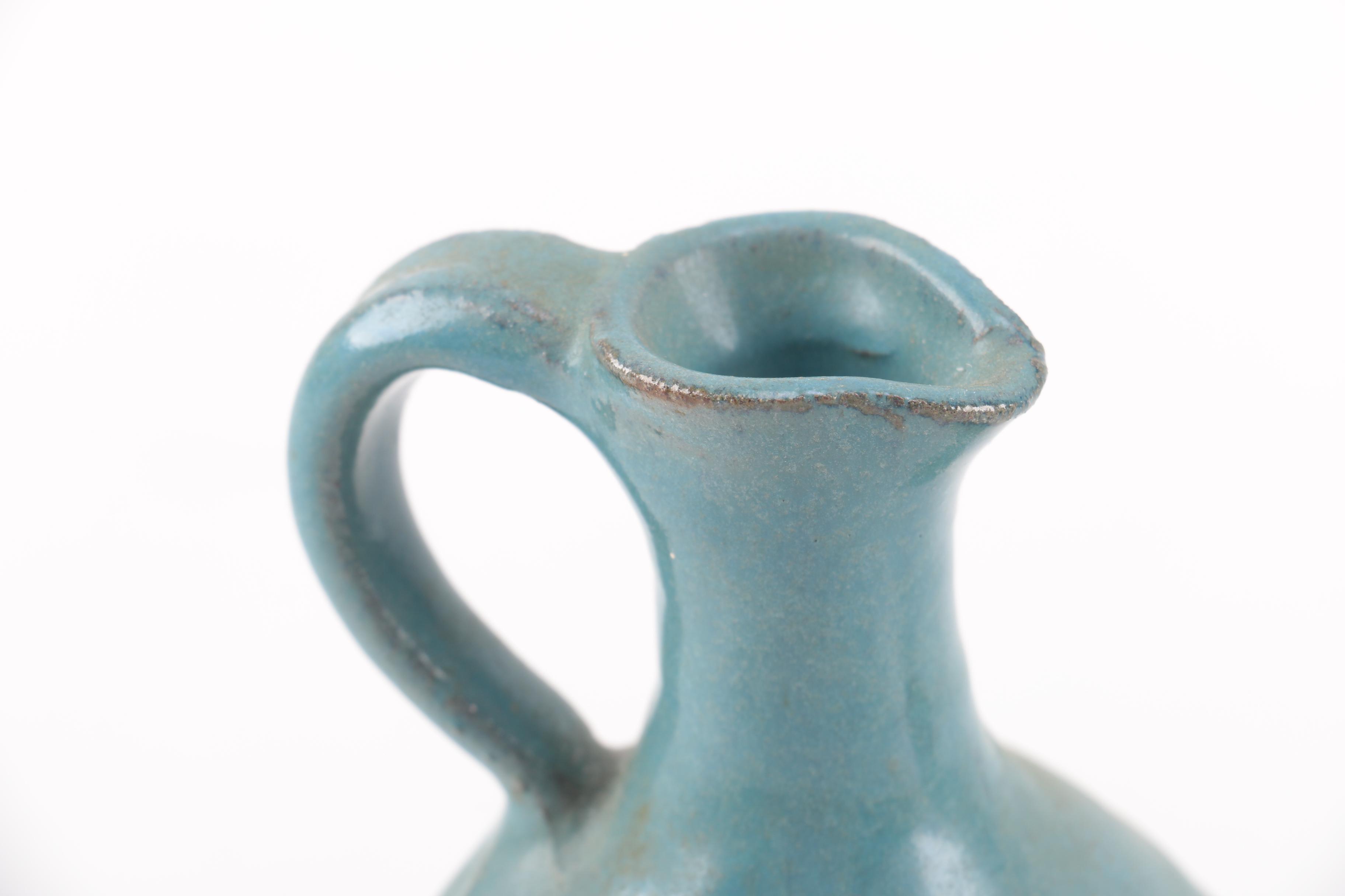 Hand Thrown Stoneware Cruet Set