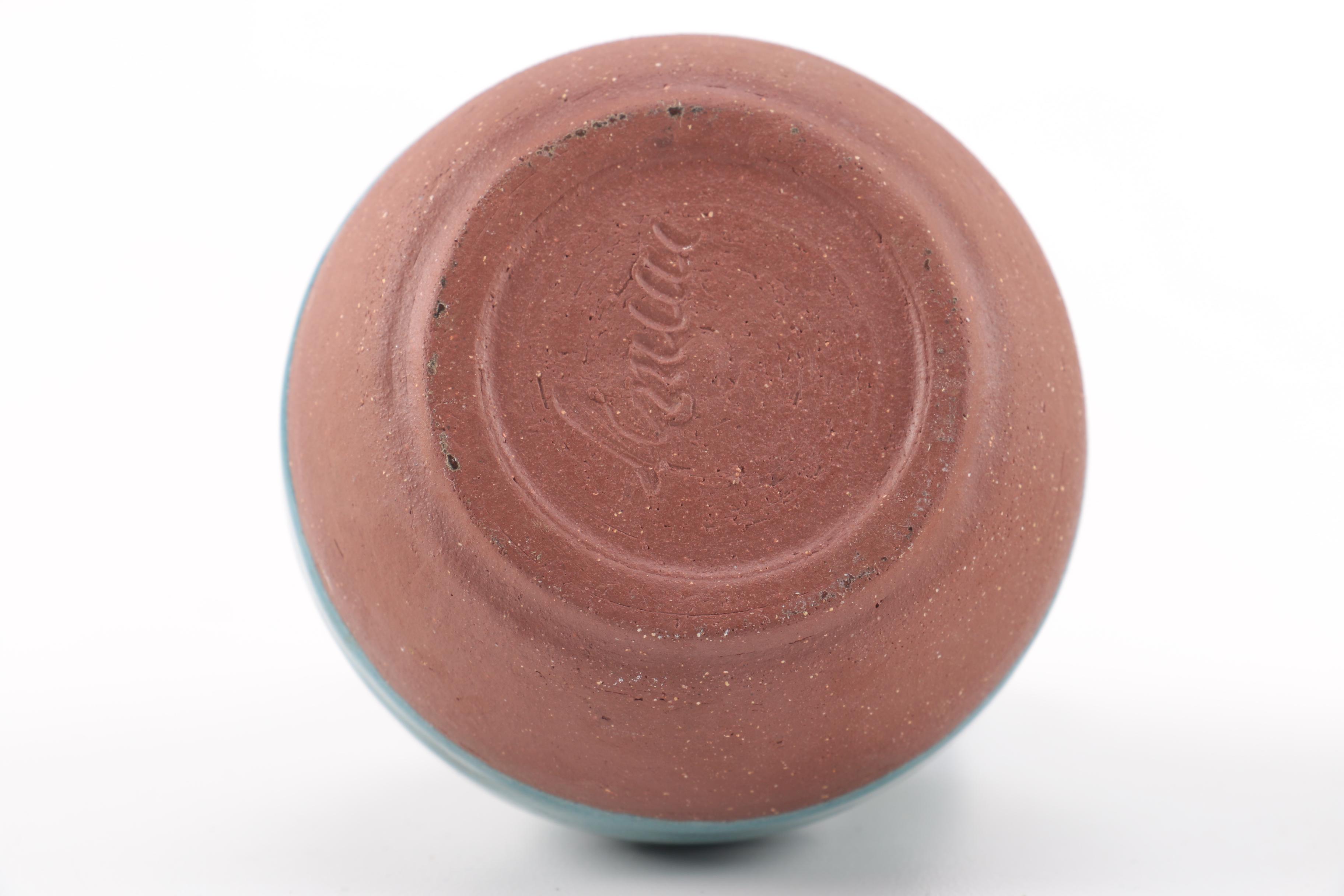 Hand Thrown Stoneware Cruet Set