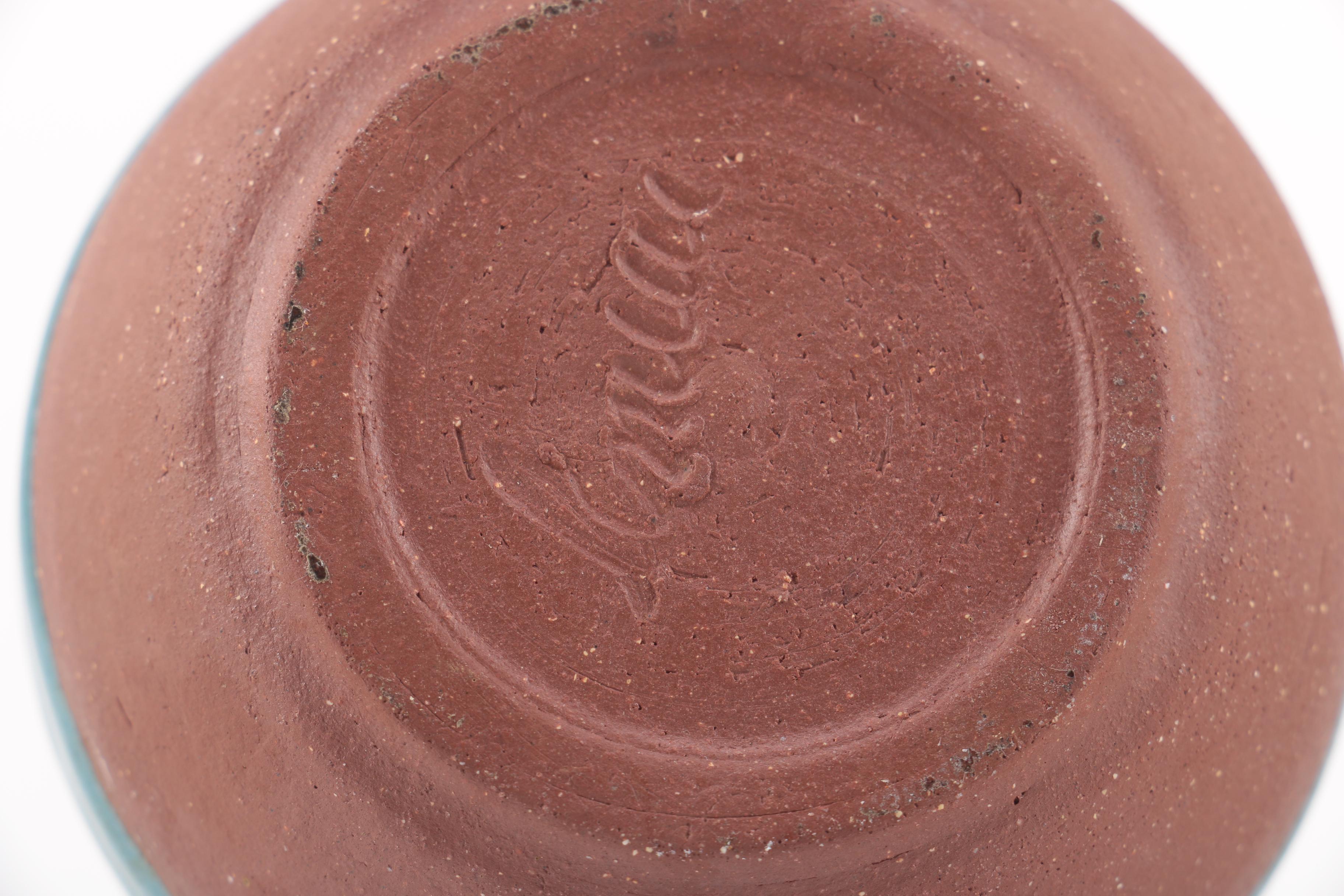 Hand Thrown Stoneware Cruet Set