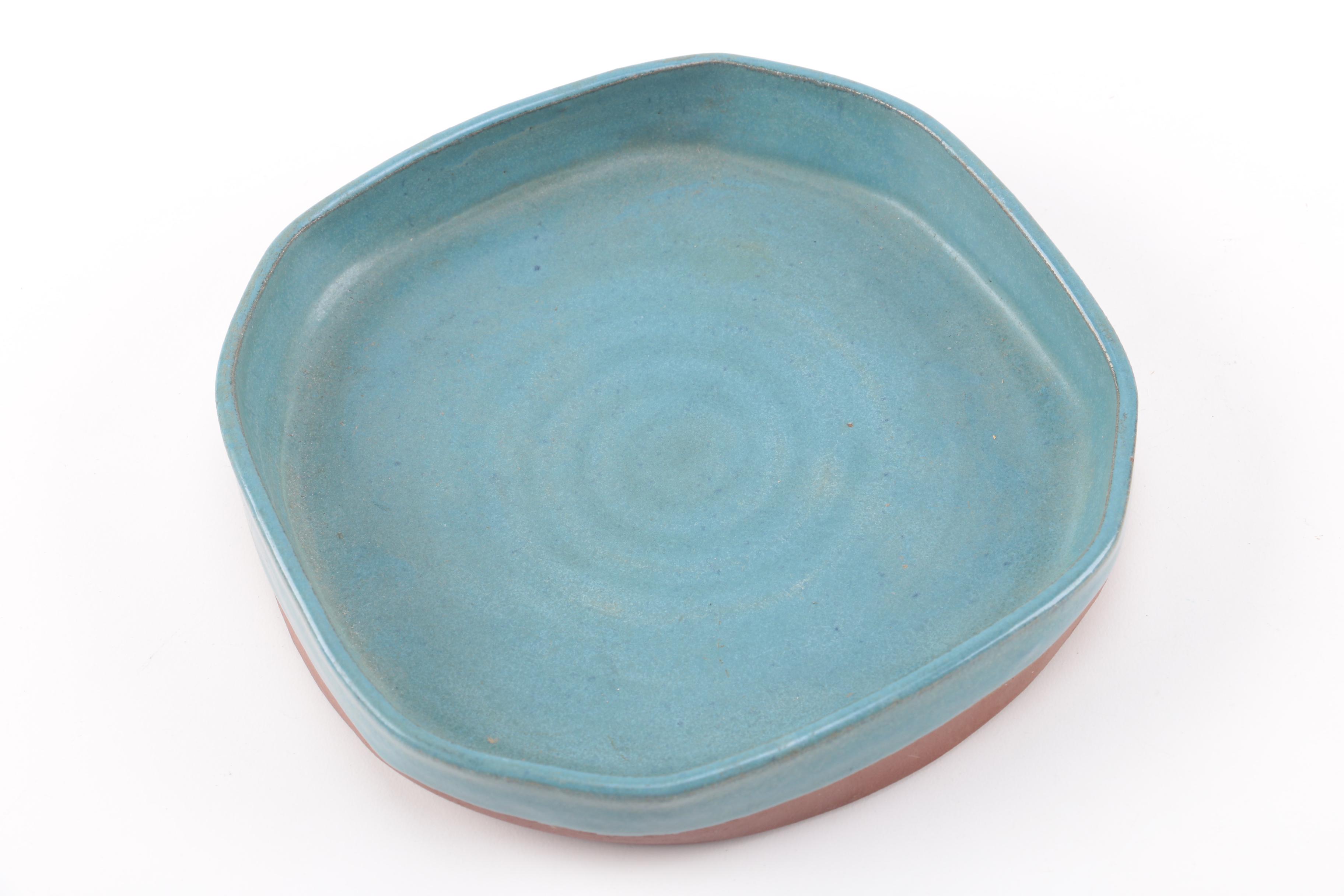 Hand Thrown Stoneware Cruet Set