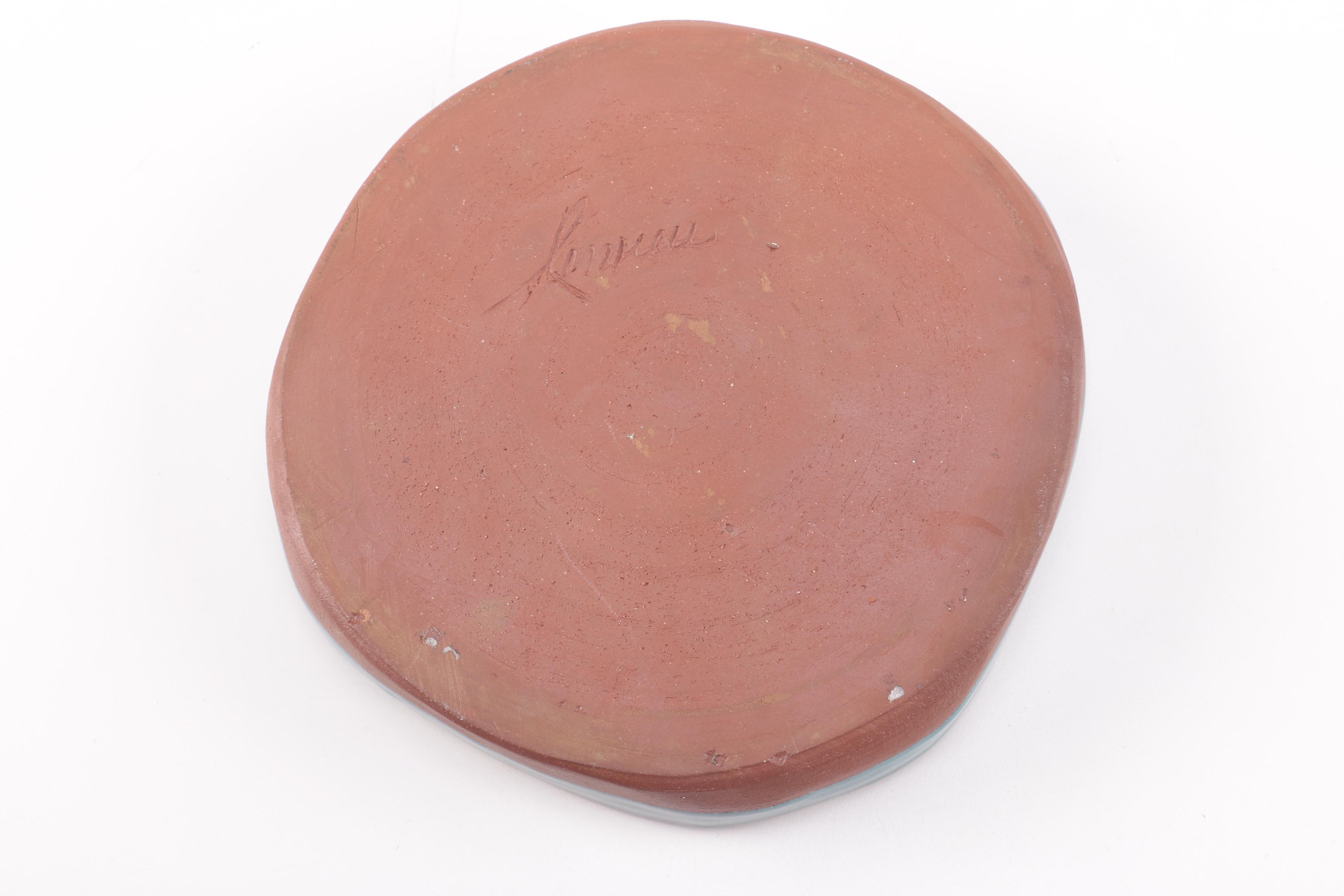 Hand Thrown Stoneware Cruet Set