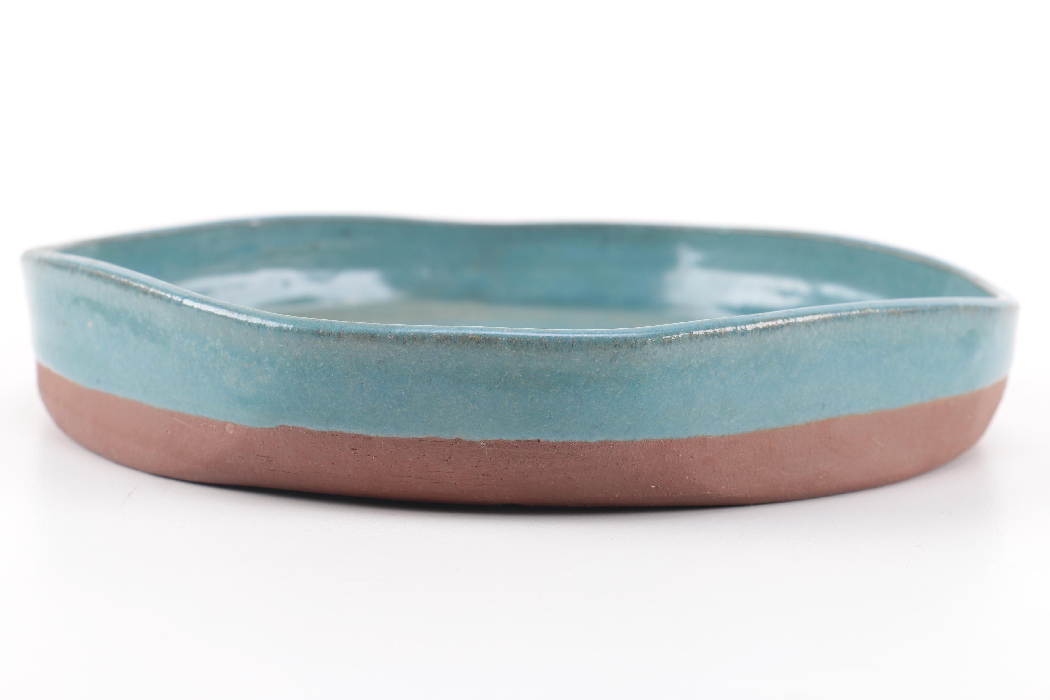 Hand Thrown Stoneware Cruet Set