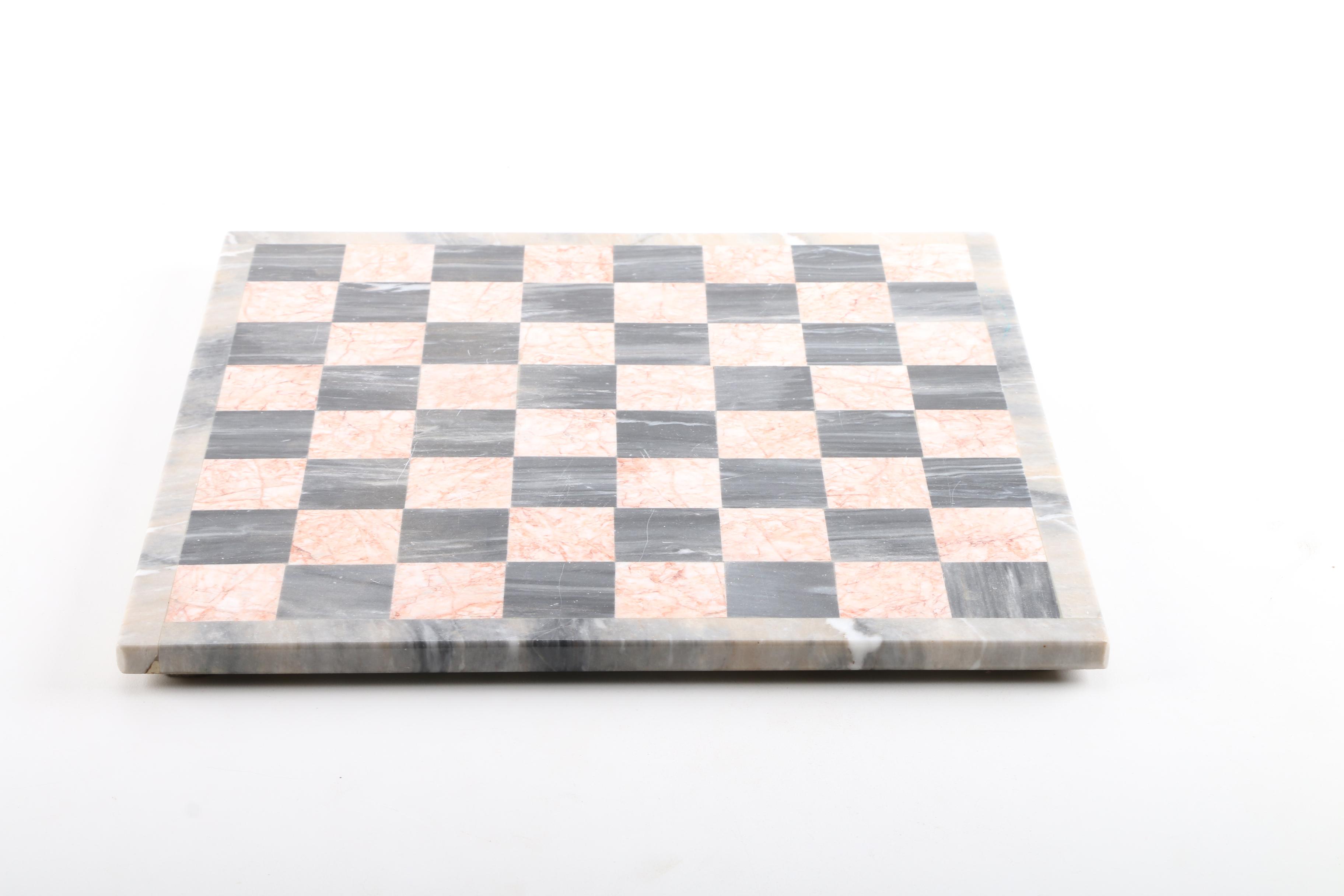 Marble Chess Board