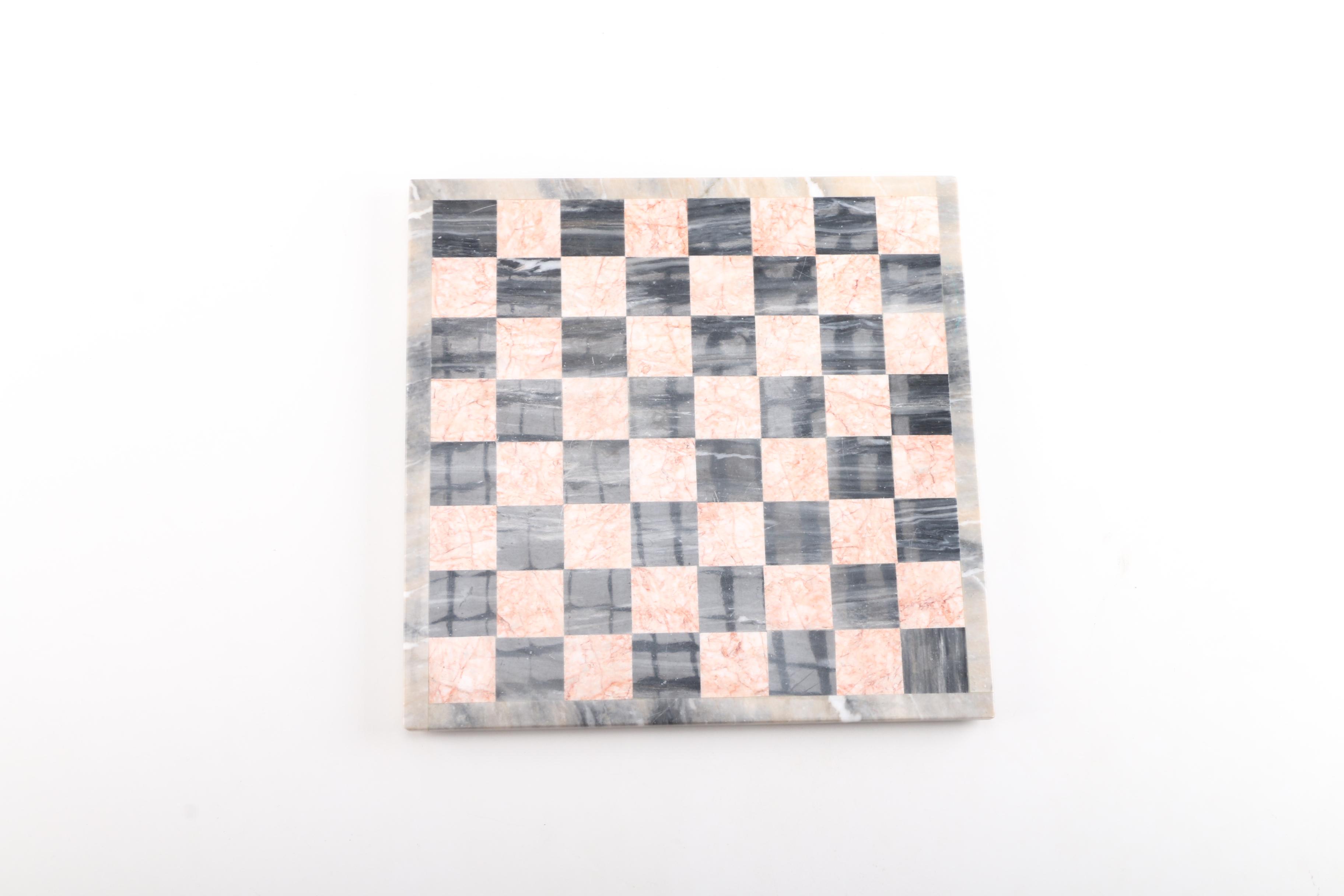 Marble Chess Board