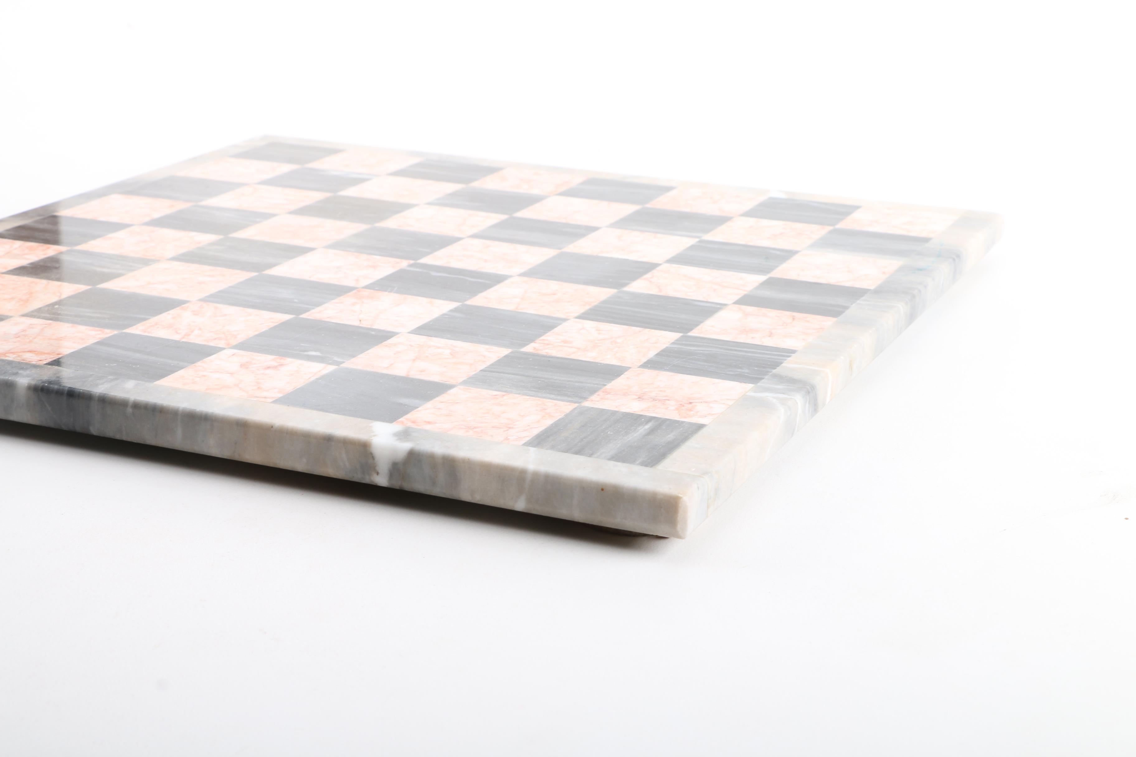 Marble Chess Board