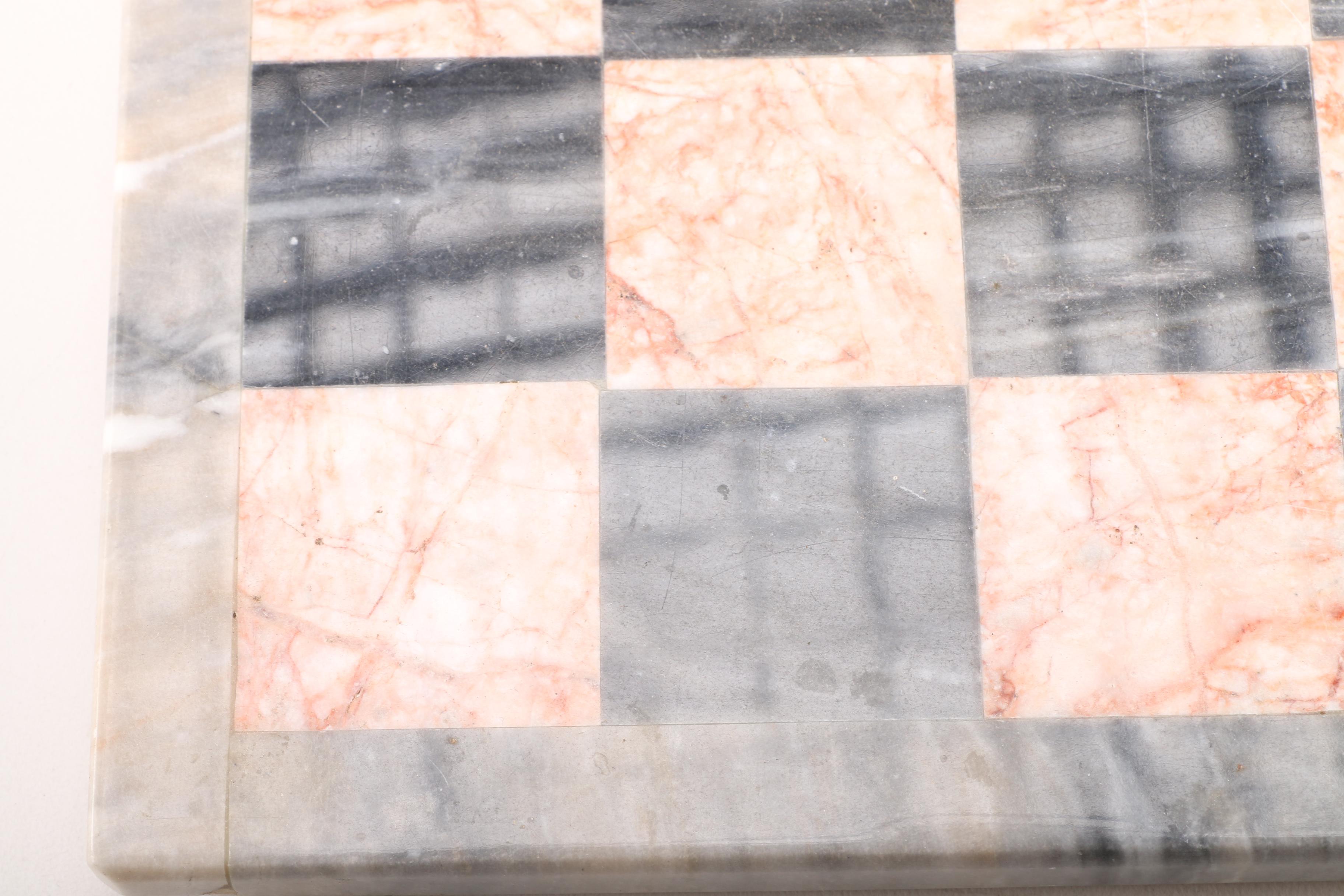 Marble Chess Board