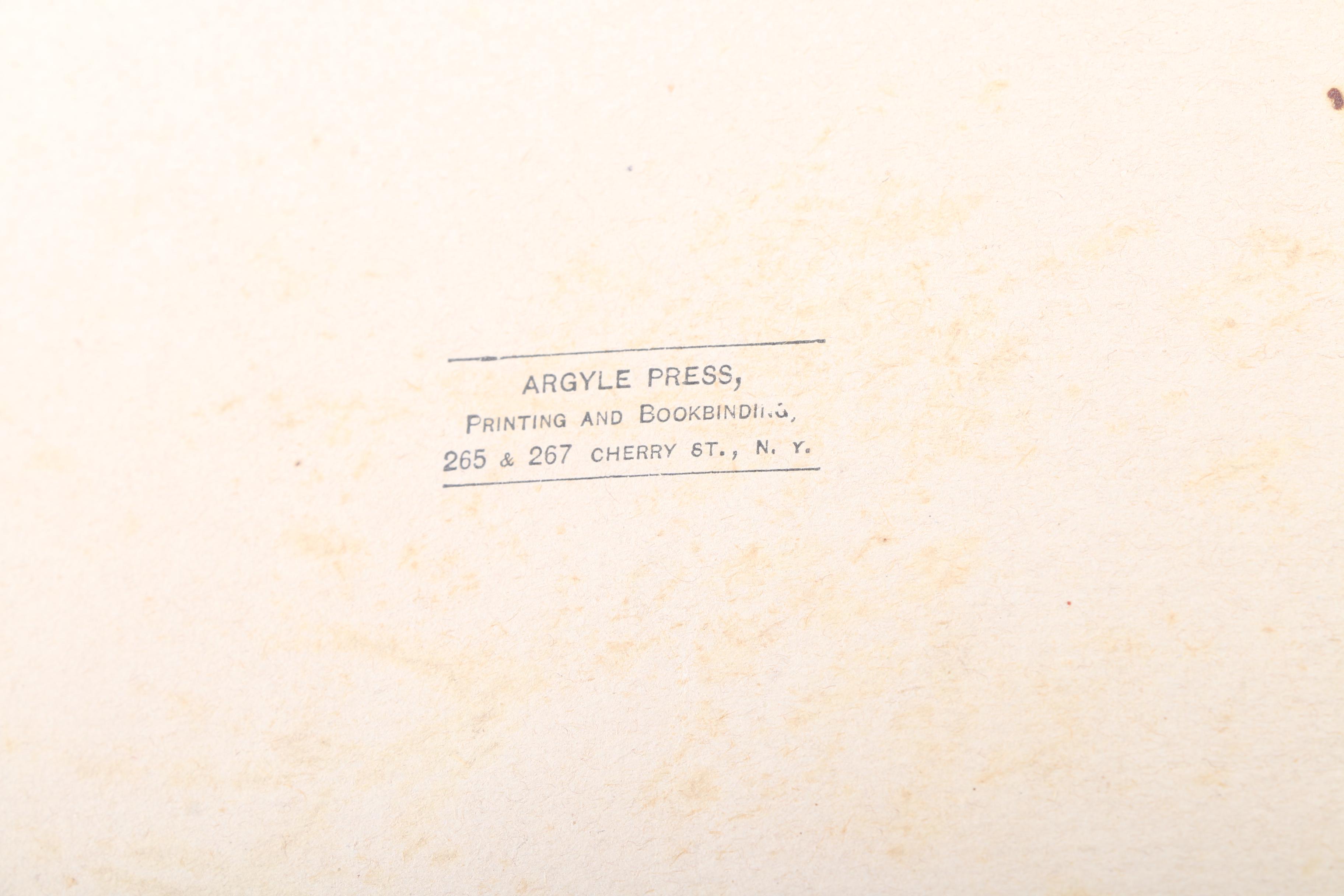 Assorted Vintage and Antique Books