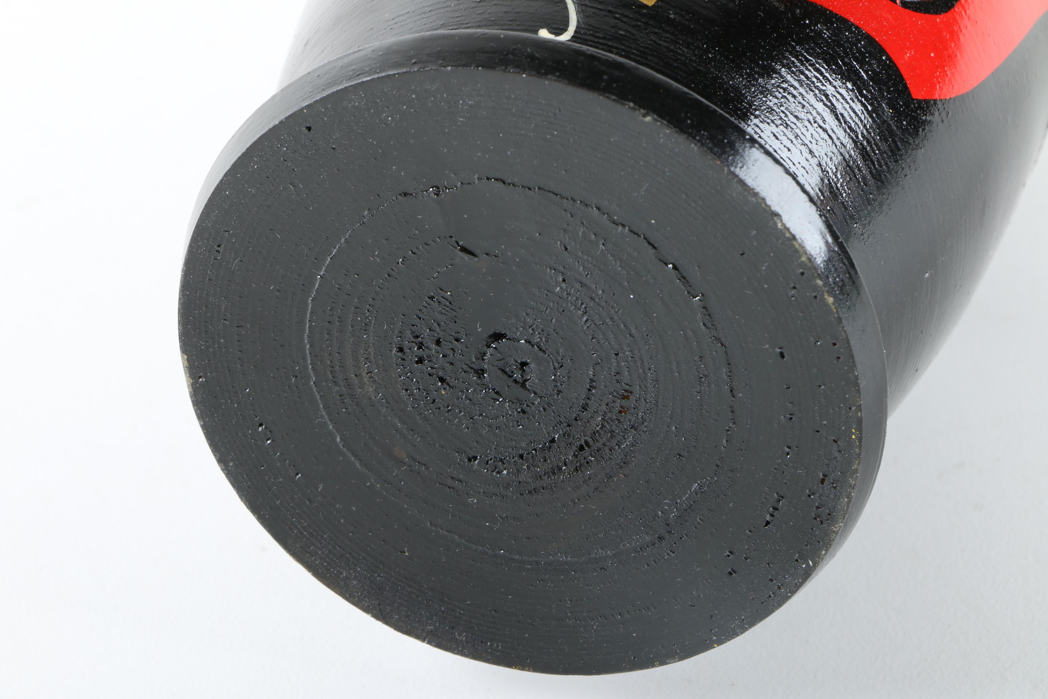 Matryoshka Nesting Dolls of Soviet Union Politicians