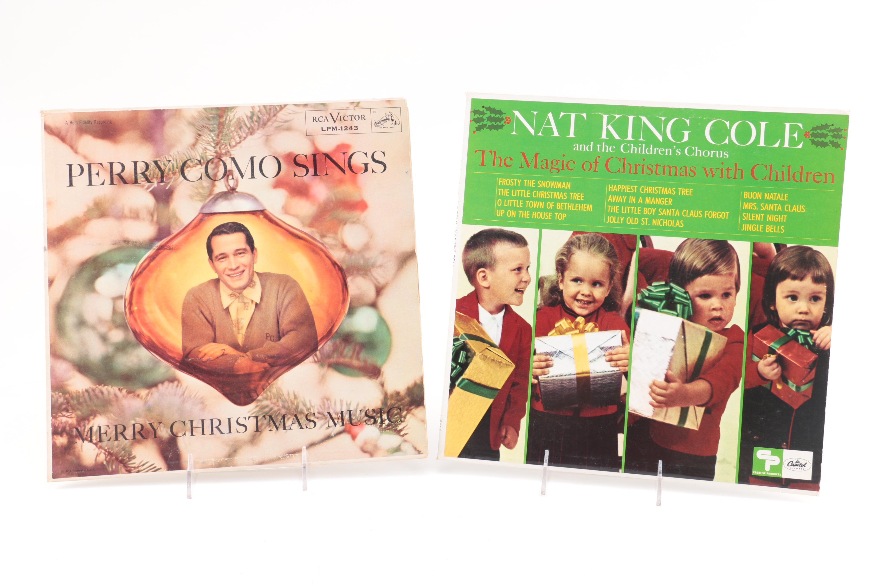 "Music To Strip By," Chipmunks and Other Vintage LPs