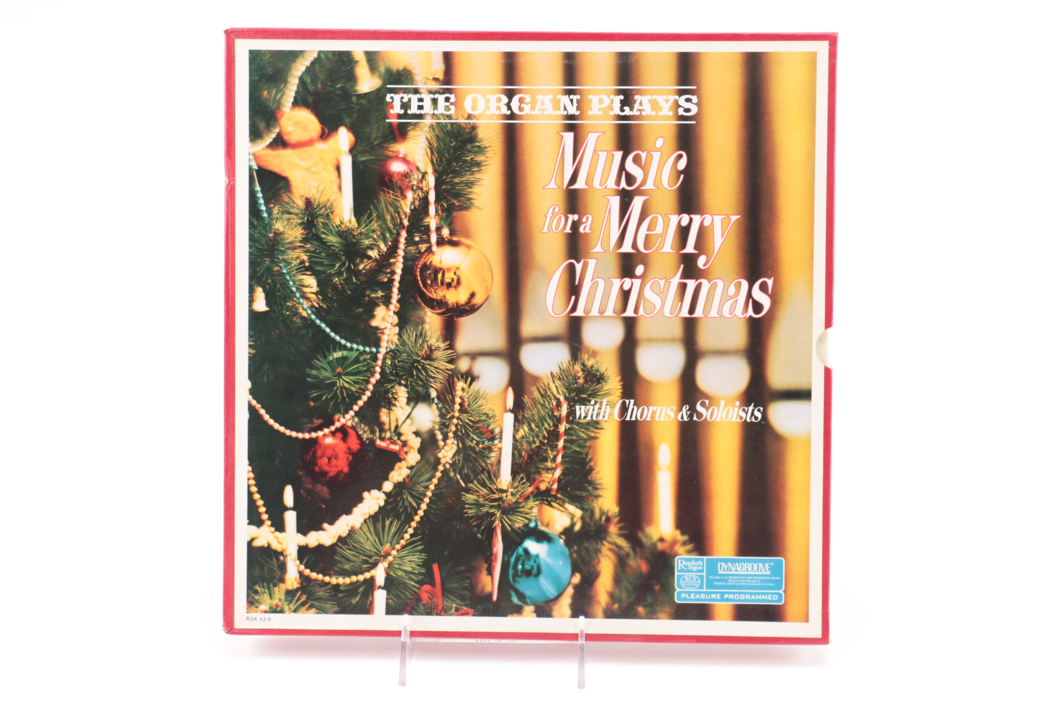 "Music To Strip By," Chipmunks and Other Vintage LPs