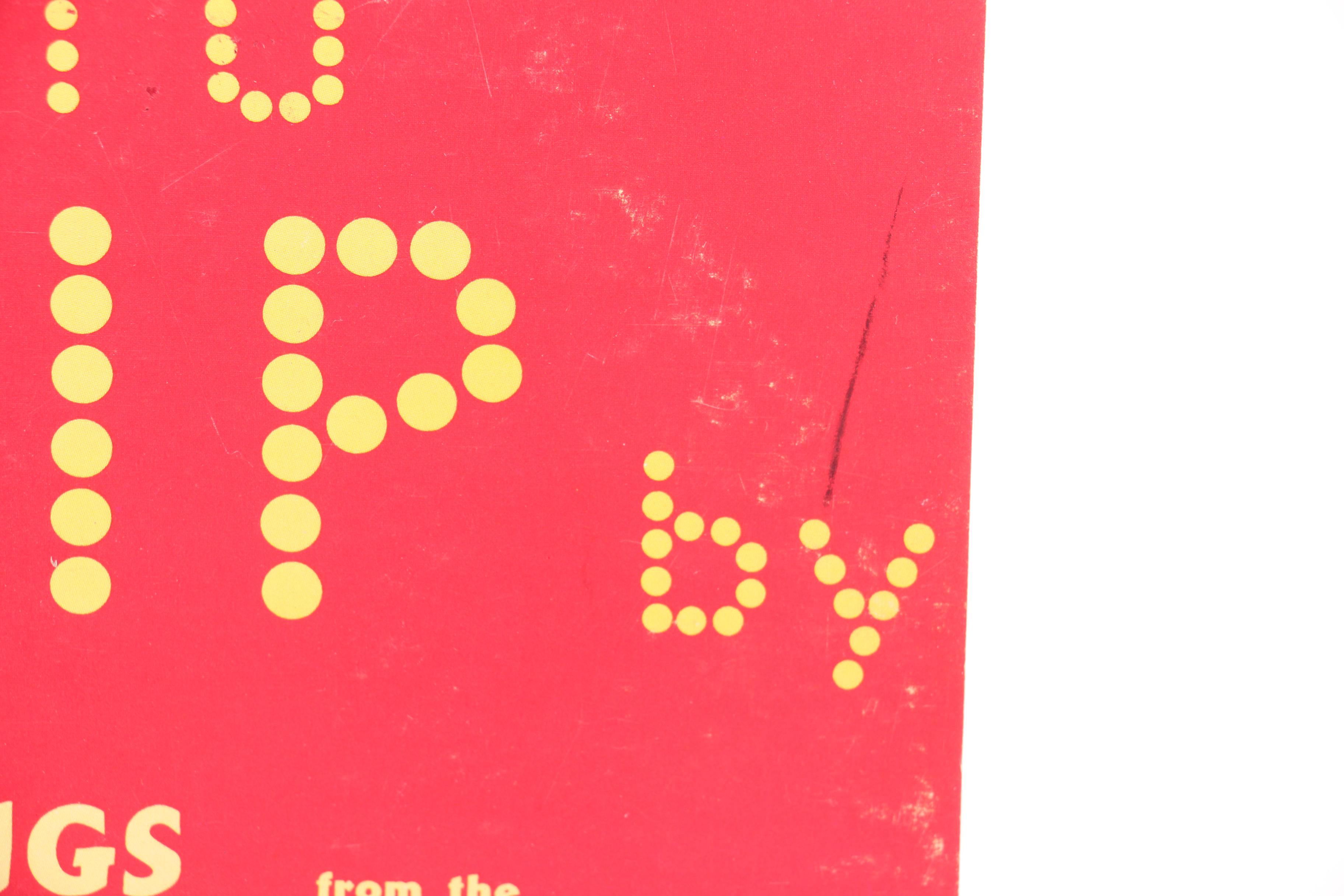 "Music To Strip By," Chipmunks and Other Vintage LPs