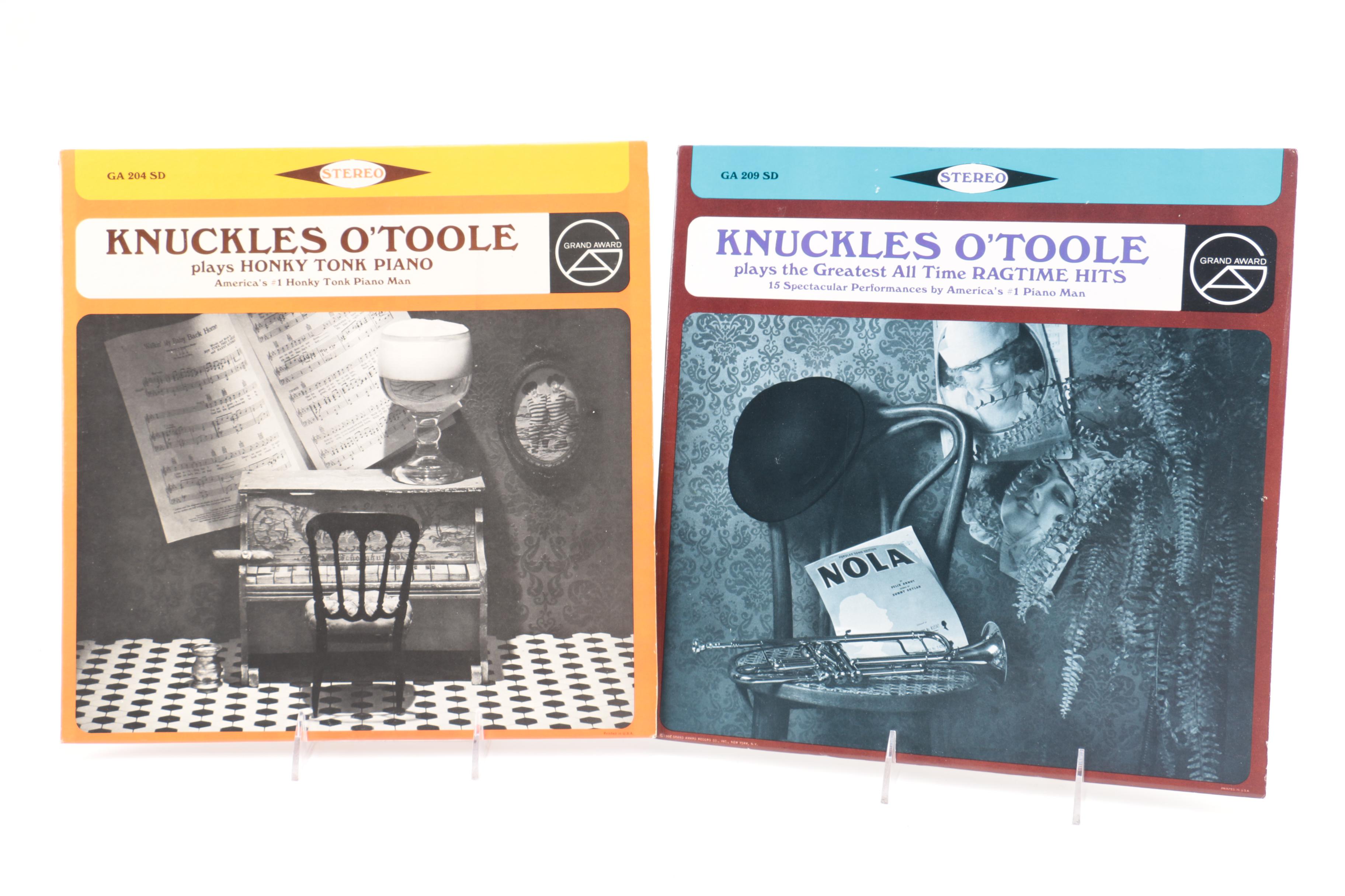 "Music To Strip By," Chipmunks and Other Vintage LPs